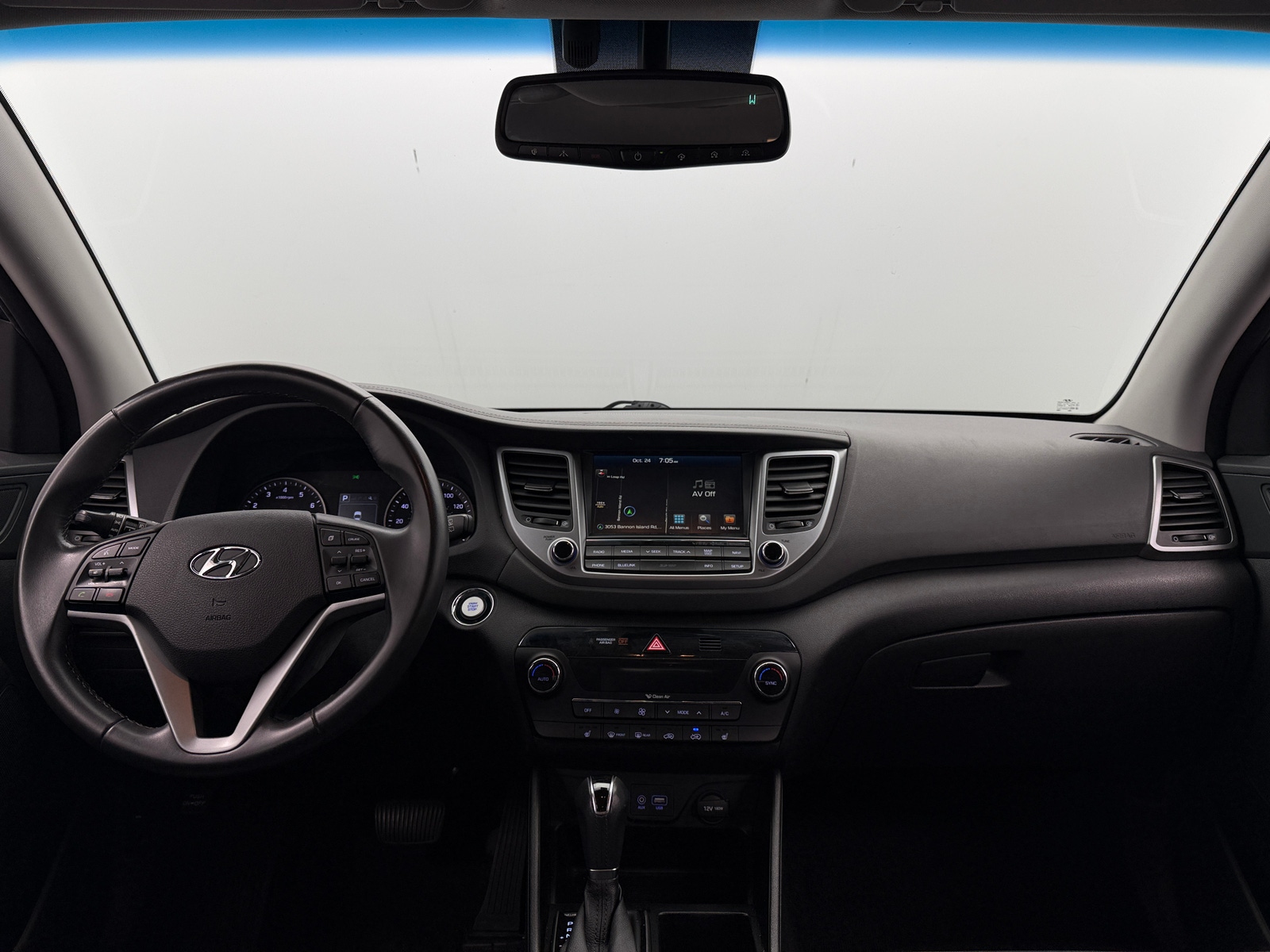 Thumbnail: 2017 Hyundai Tucson - 2