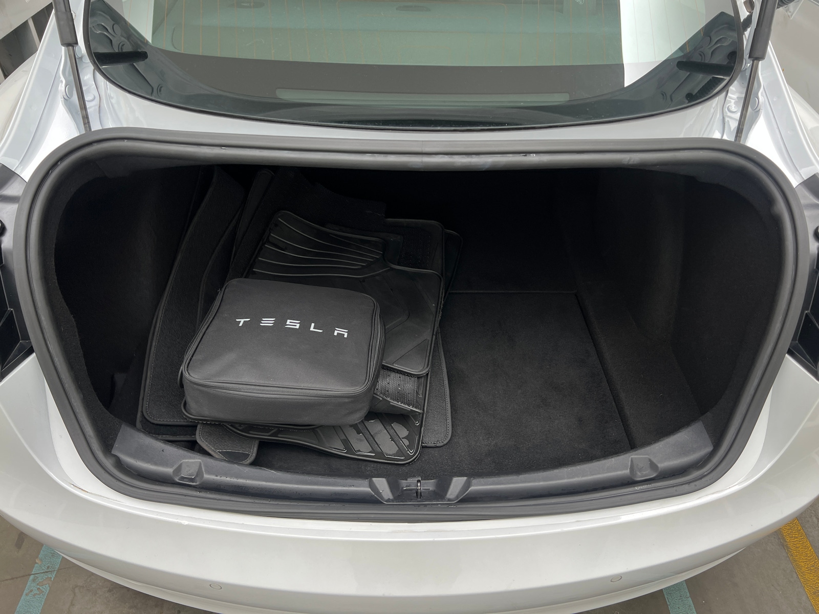 Thumbnail: 2019 Tesla Model 3 - 6