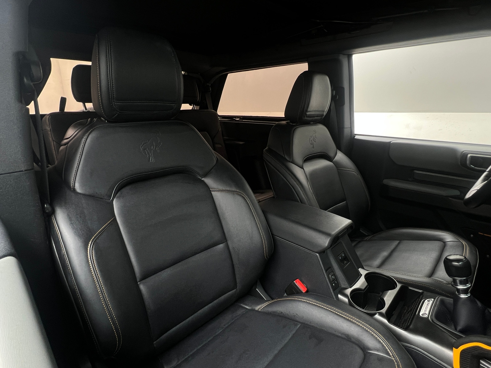 Thumbnail: 2021 Ford Bronco - 2