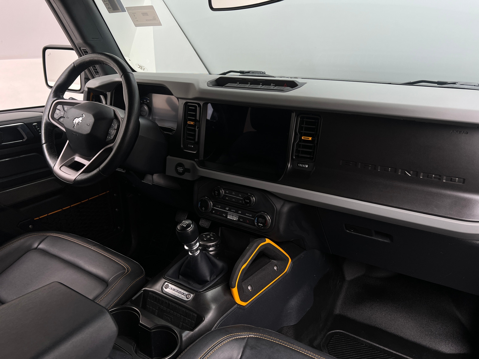 Thumbnail: 2021 Ford Bronco - 3