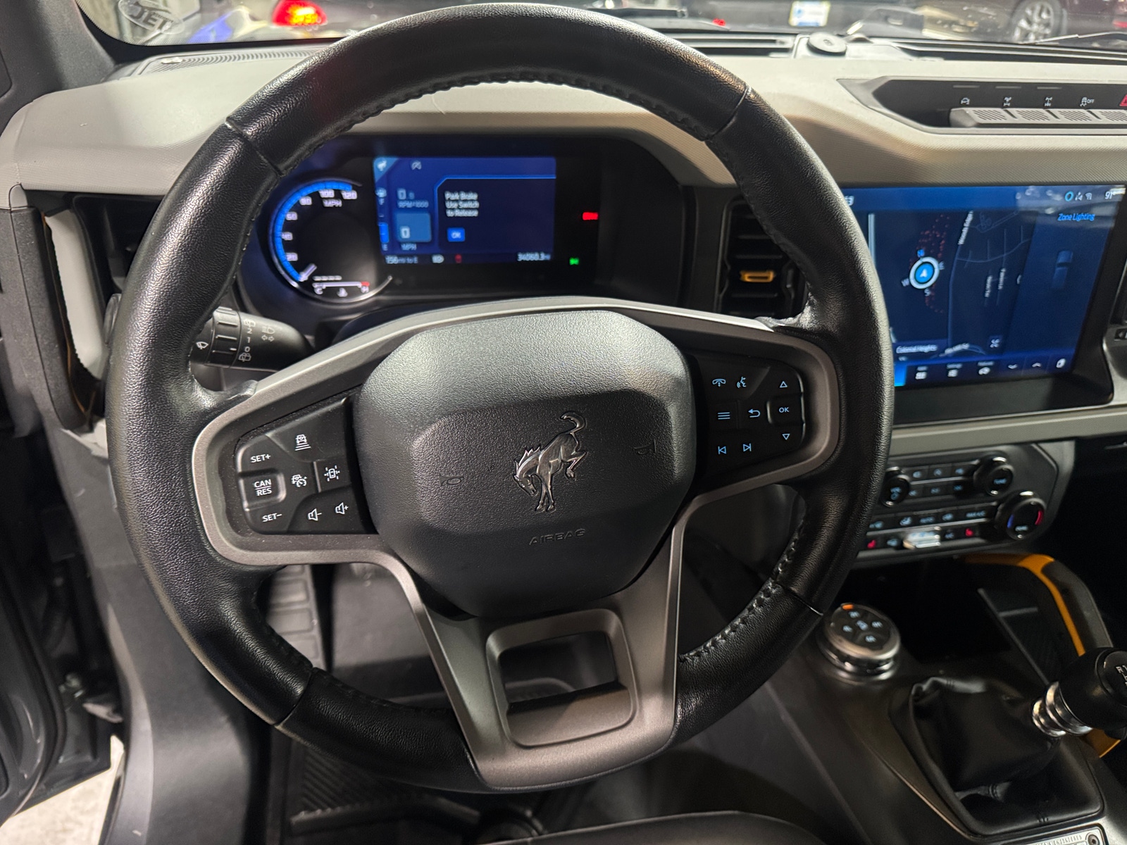 Thumbnail: 2021 Ford Bronco - 5