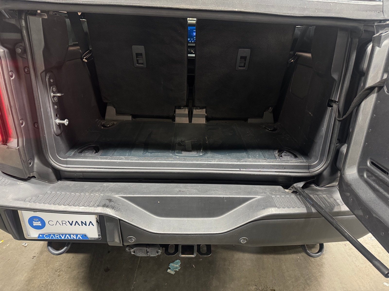 Thumbnail: 2021 Ford Bronco - 7