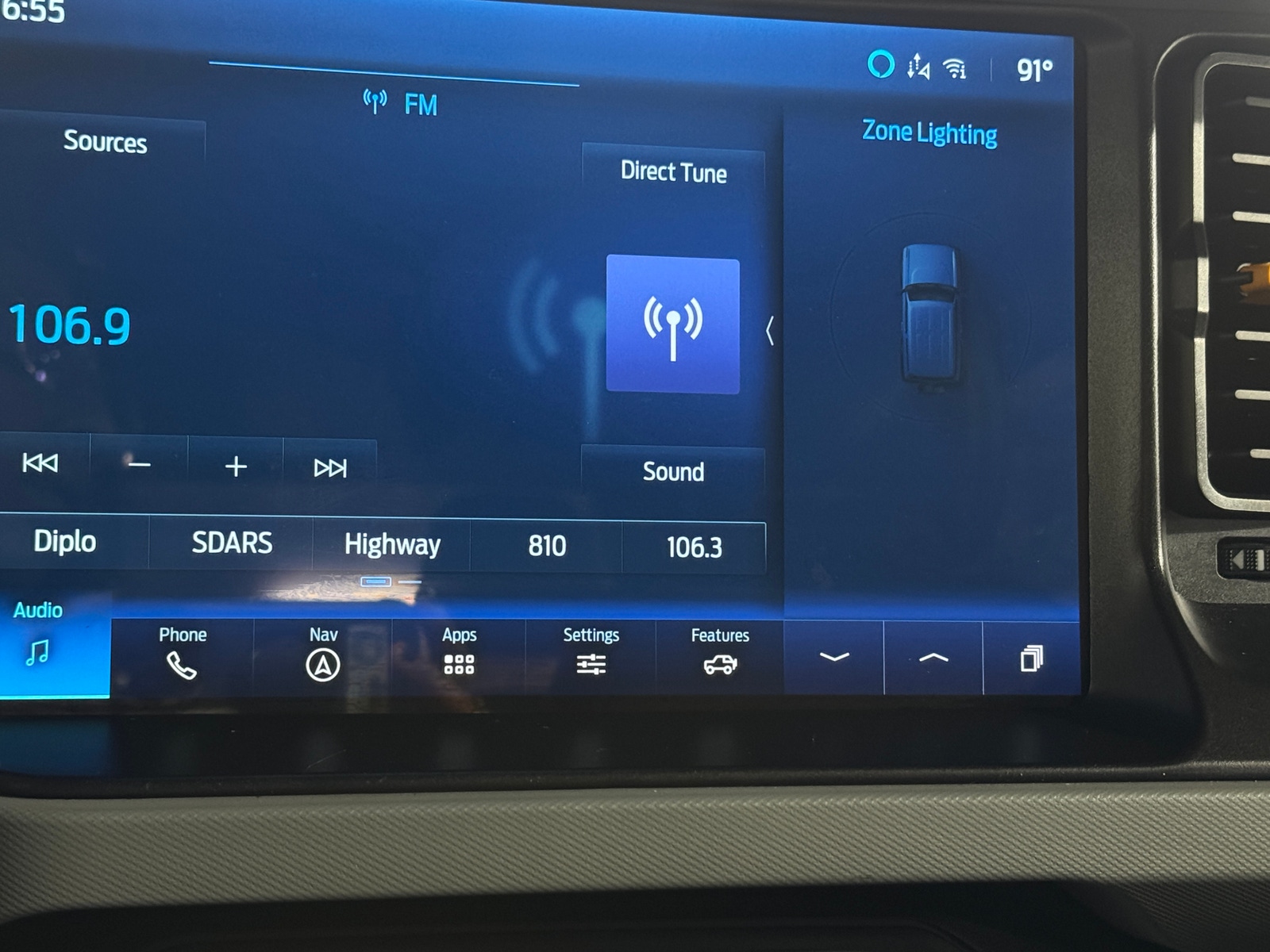 Thumbnail: 2021 Ford Bronco - 4