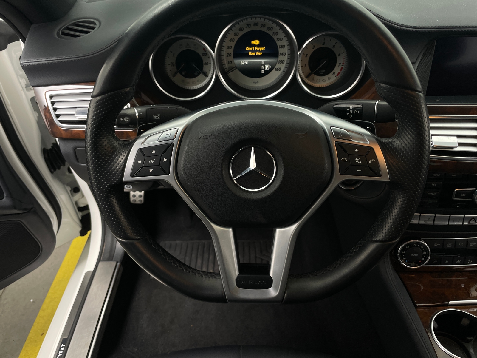 Thumbnail: 2014 Mercedes-Benz CLS - 4