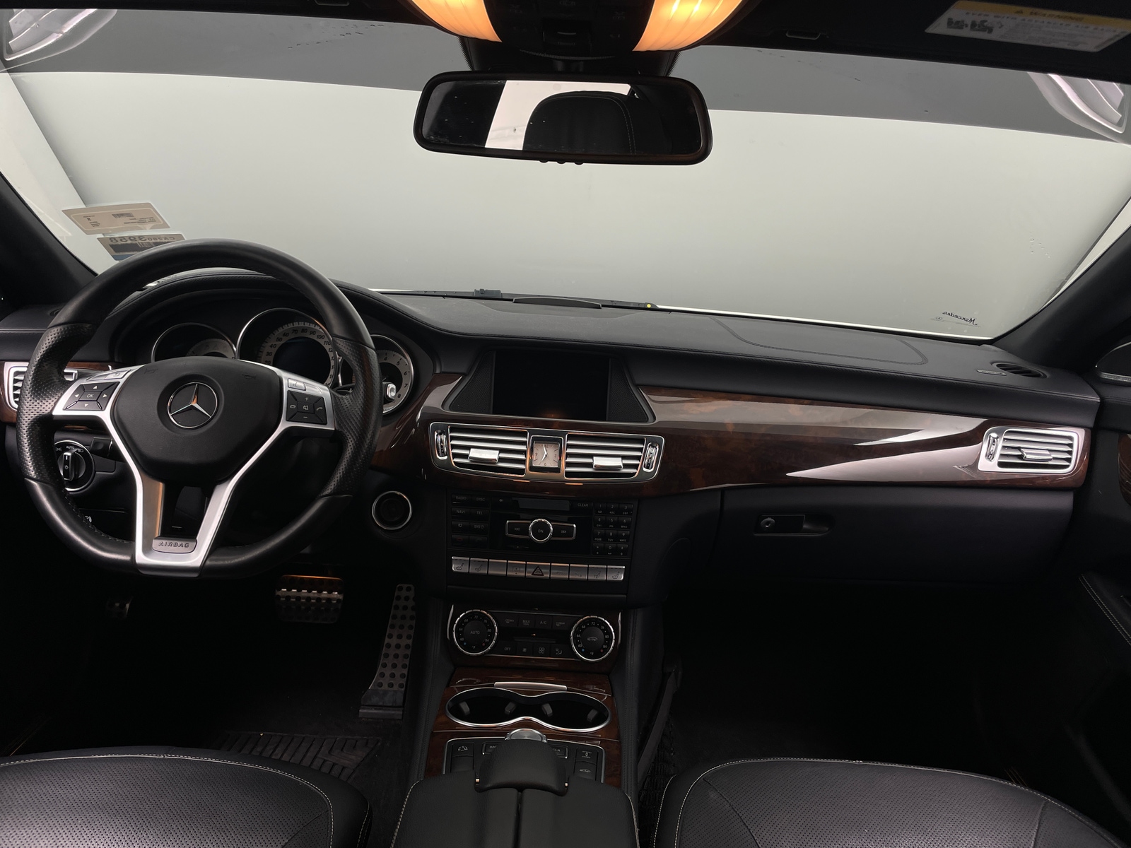 Thumbnail: 2014 Mercedes-Benz CLS - 2