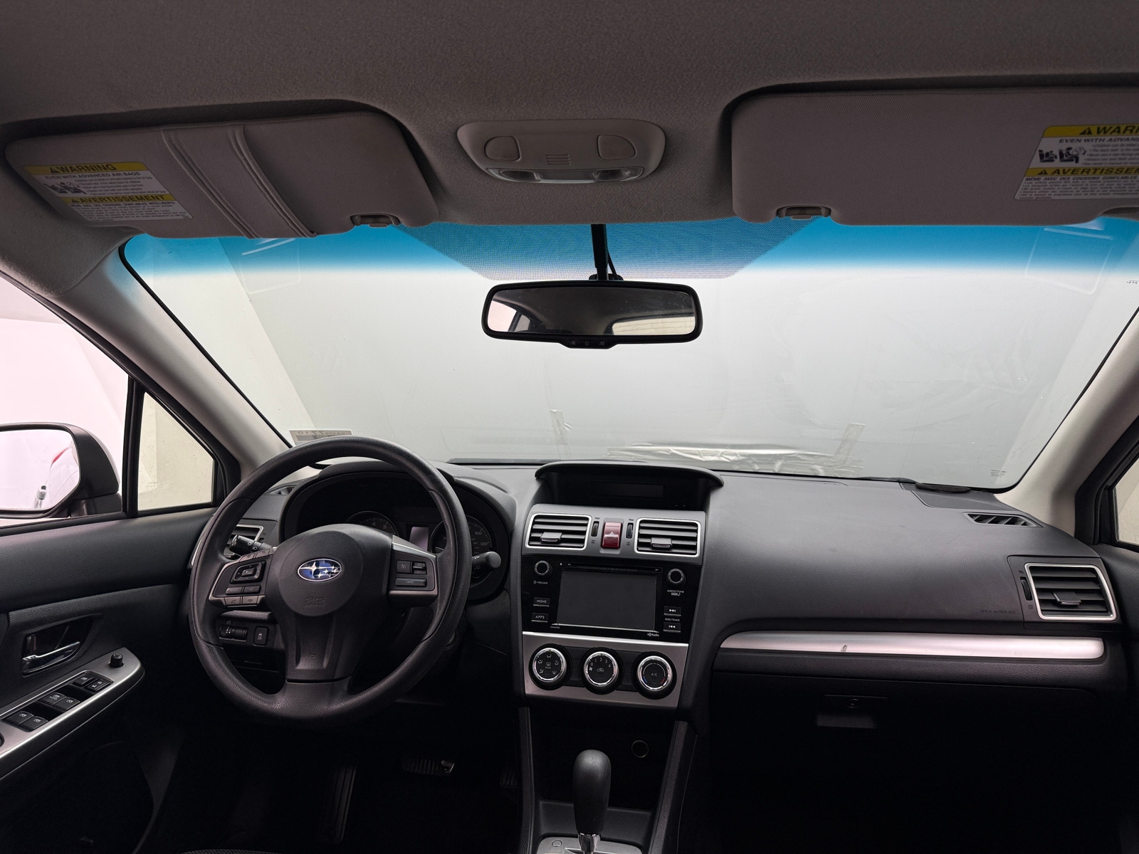Thumbnail: 2015 Subaru XV Crosstrek - 3