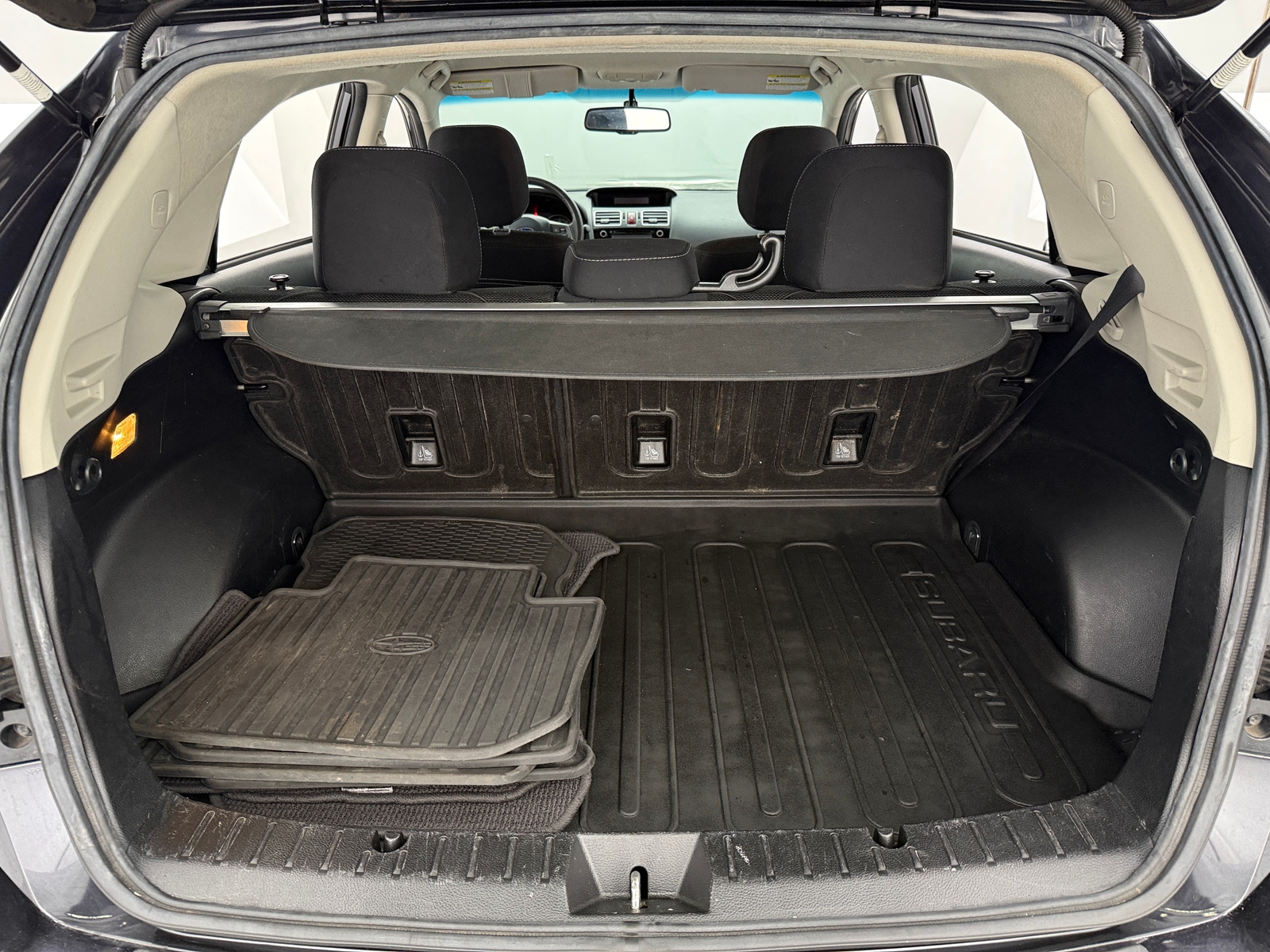 Thumbnail: 2015 Subaru XV Crosstrek - 7