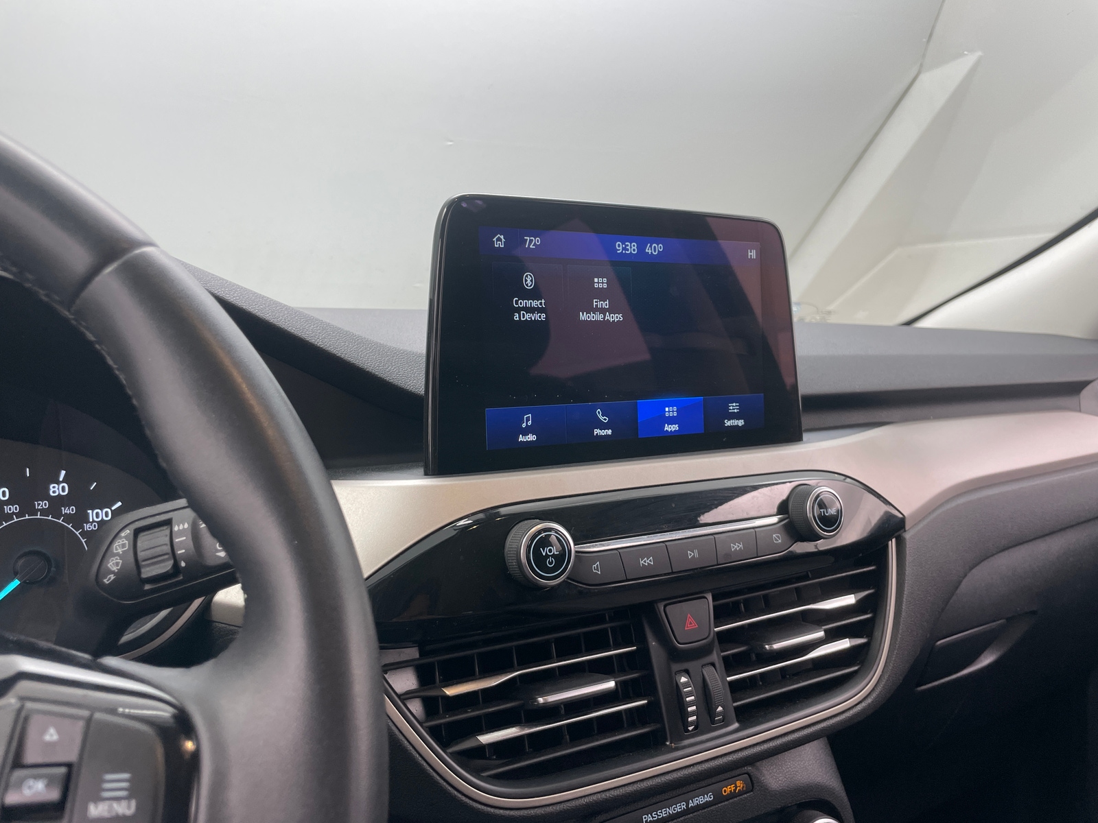 Thumbnail: 2022 Ford Escape - 4