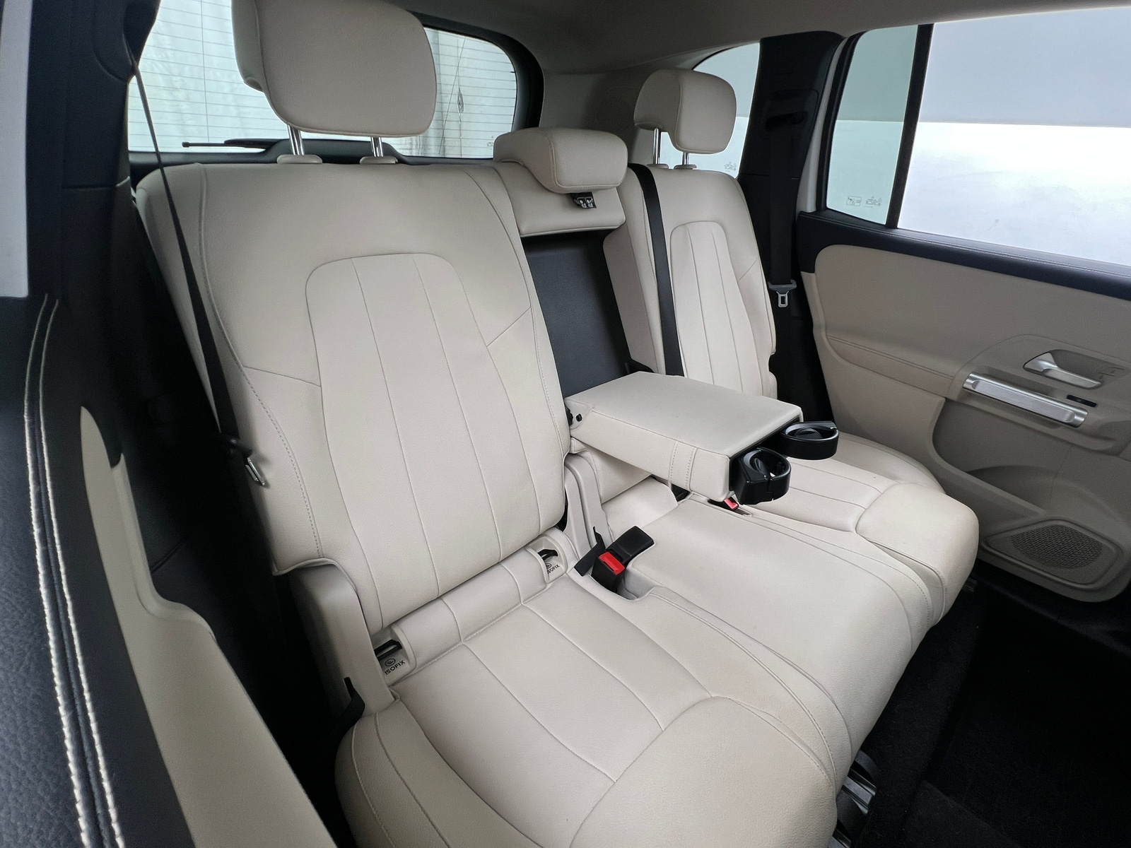 Thumbnail: 2022 Mercedes-Benz GLB - 5