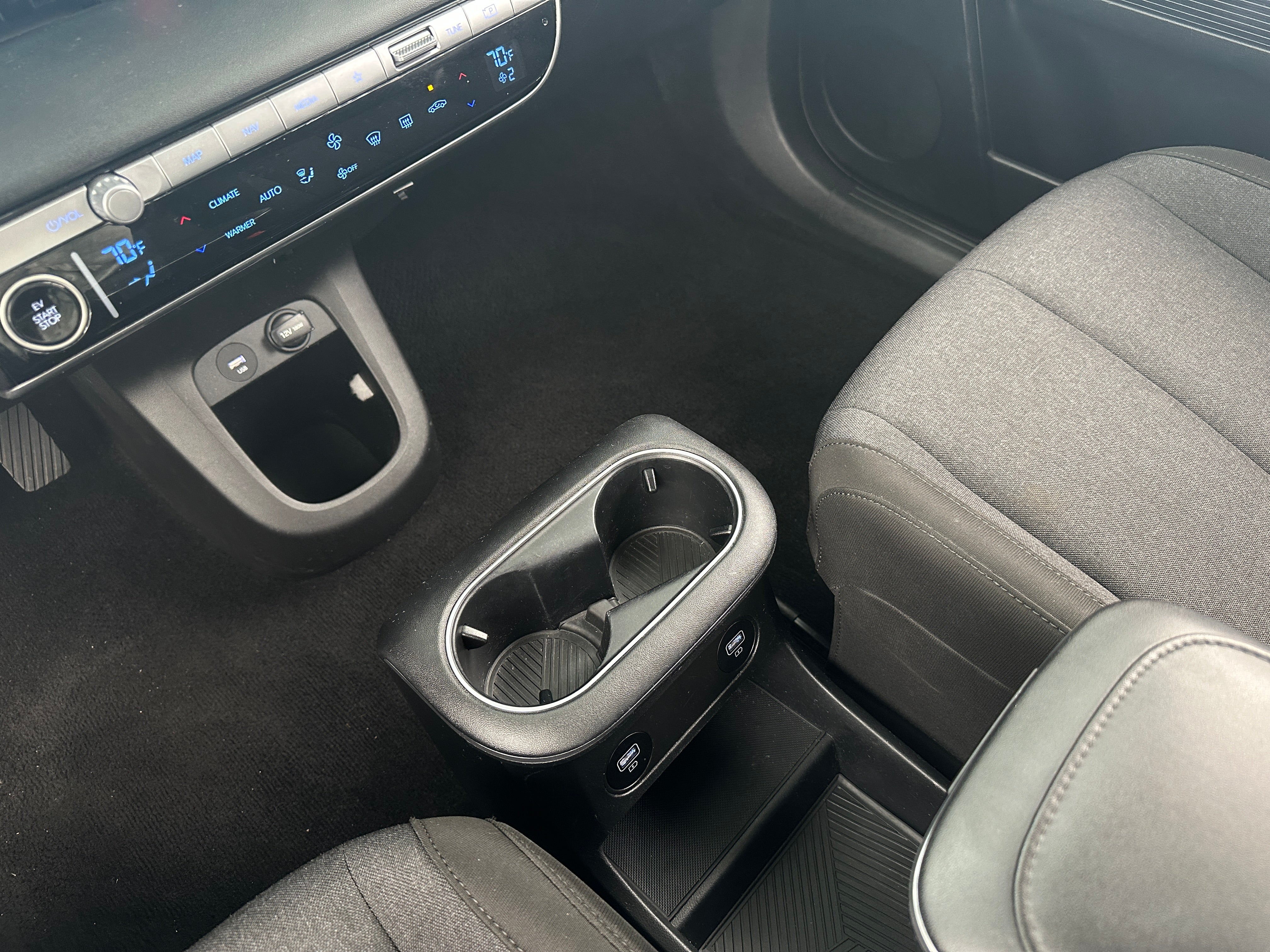 Used 2022 Hyundai IONIQ 5 SE with VIN KM8KMDAF8NU051989 for sale in Auburn, WA