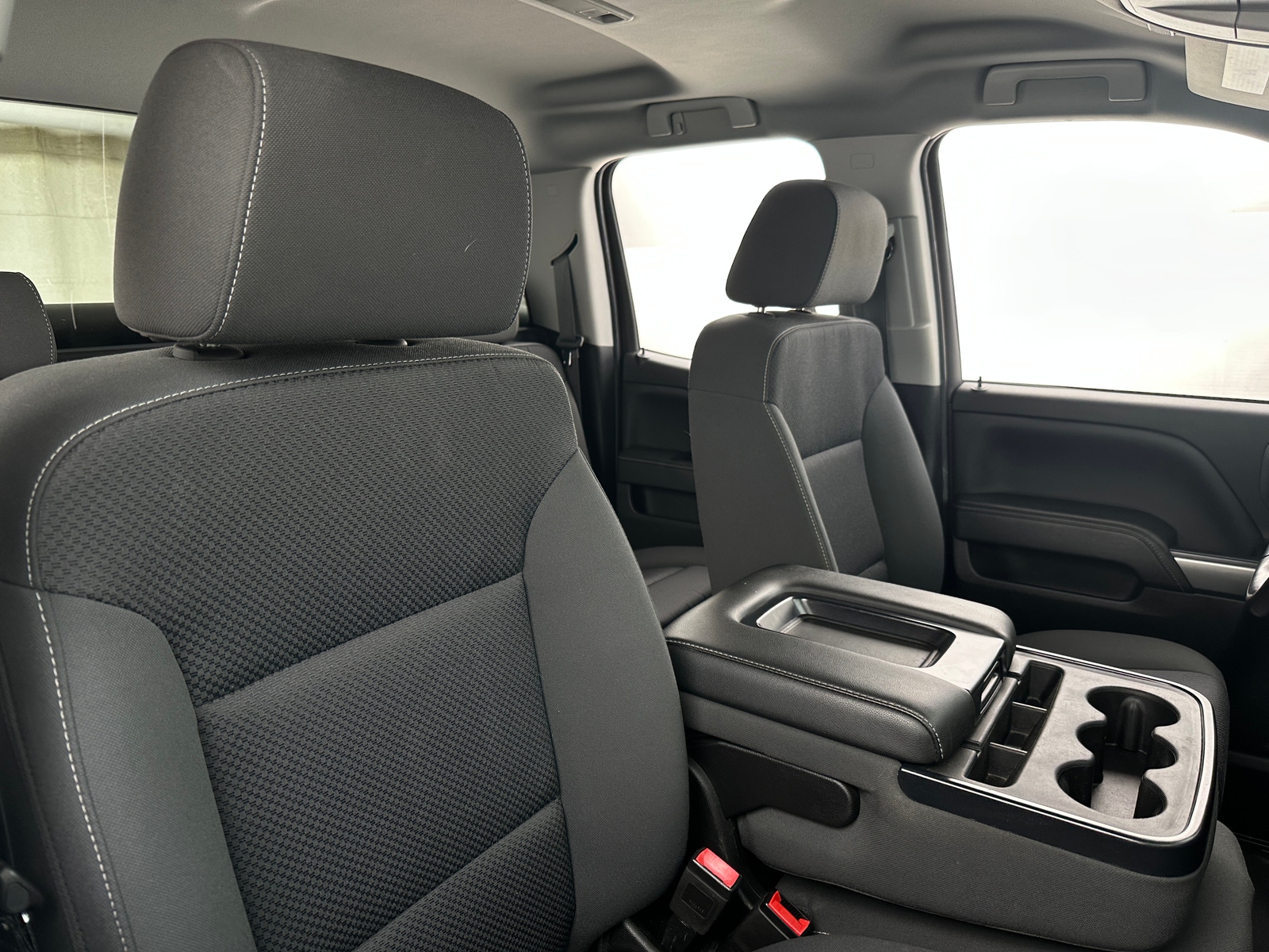 Thumbnail: 2019 Chevrolet Silverado 1500 - 2