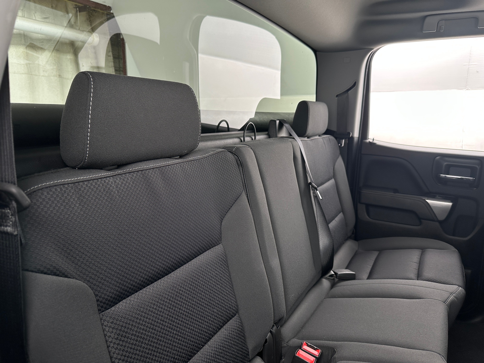 Thumbnail: 2019 Chevrolet Silverado 1500 - 6