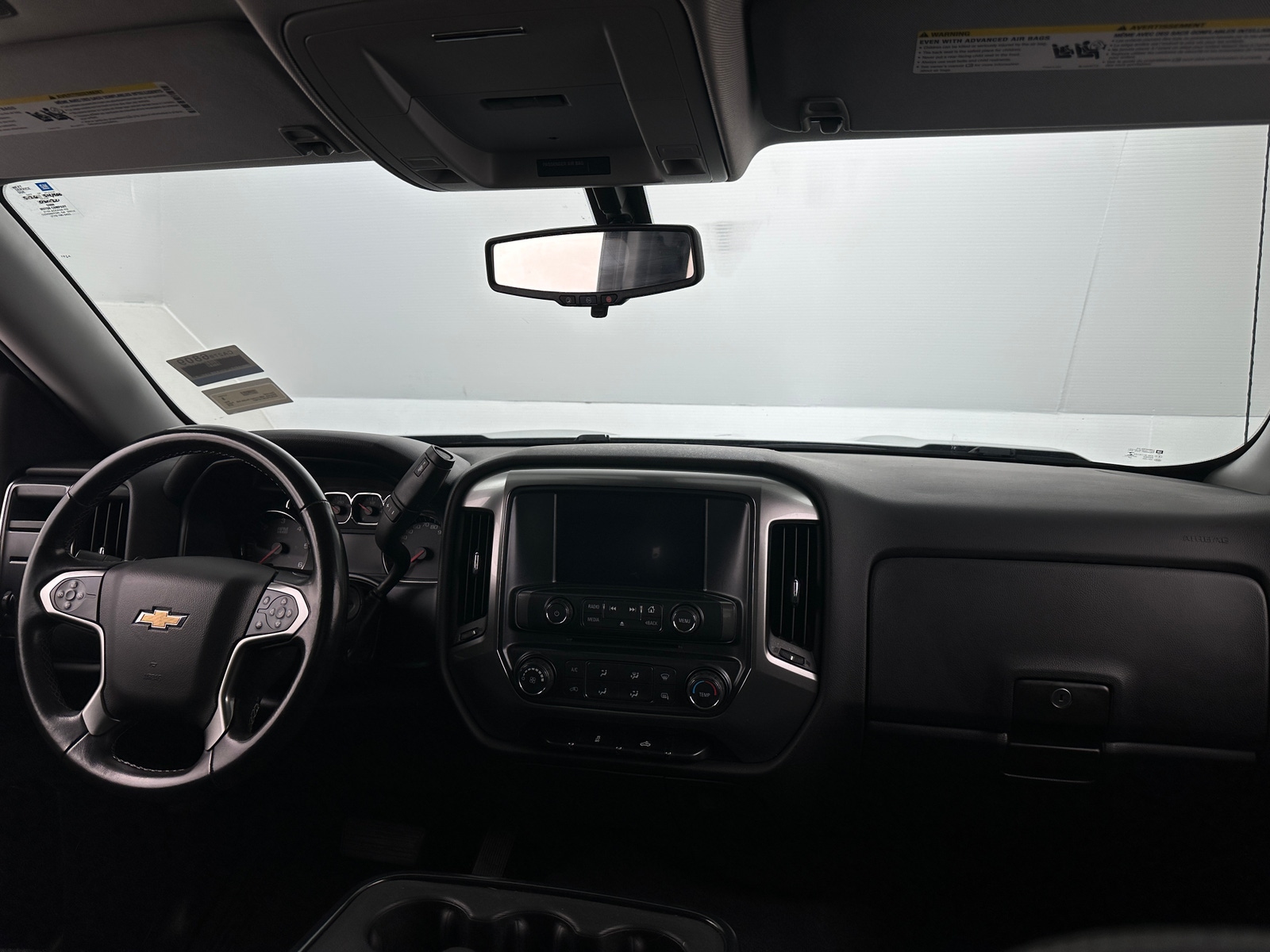 Thumbnail: 2019 Chevrolet Silverado 1500 - 3