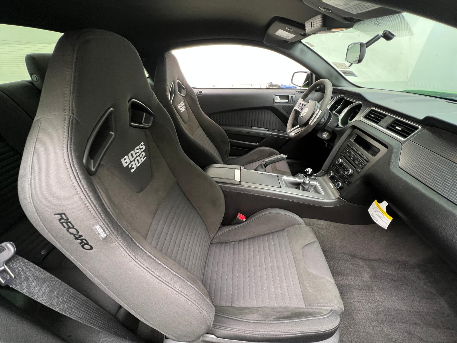 Thumbnail: 2013 Ford Mustang - 2