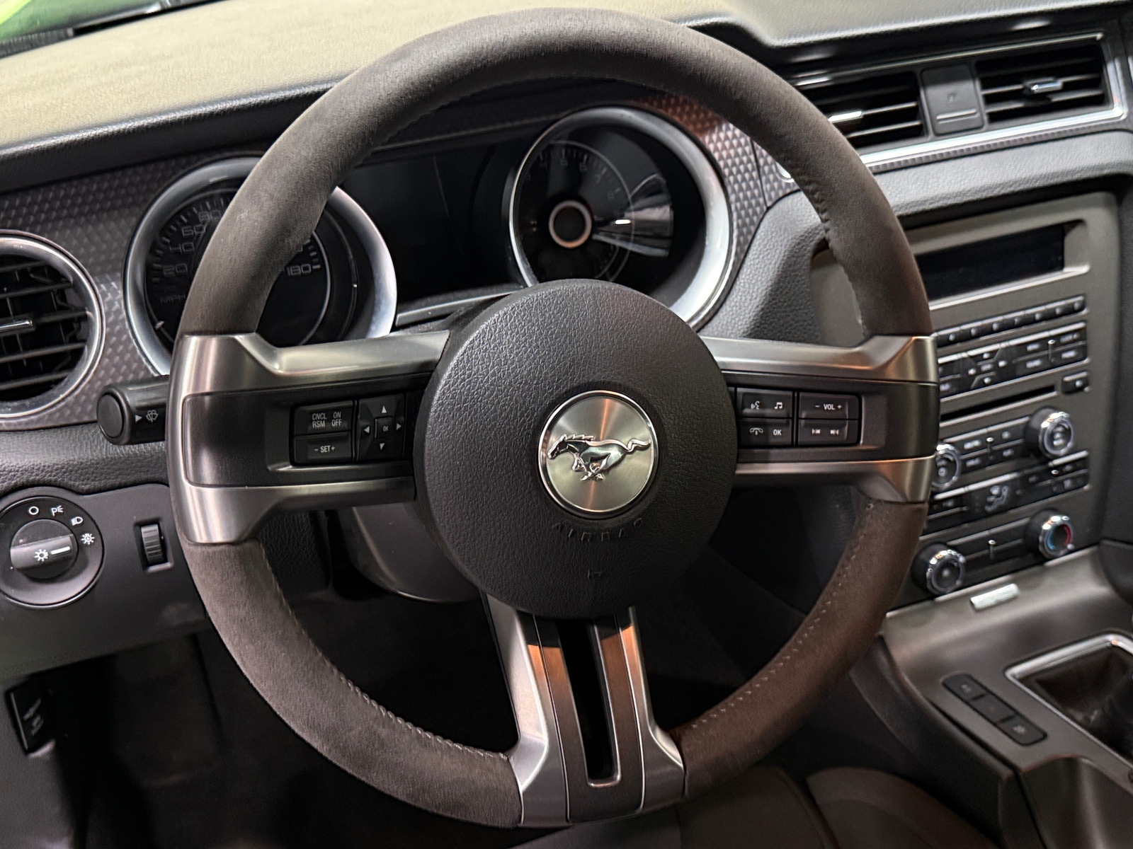 Thumbnail: 2013 Ford Mustang - 4