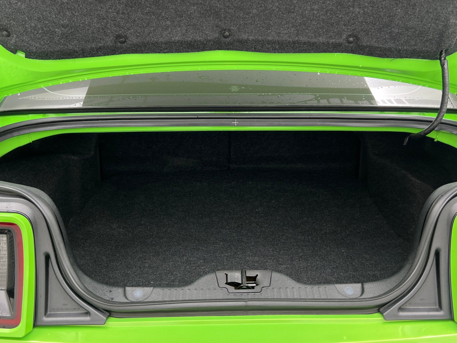 Thumbnail: 2013 Ford Mustang - 5