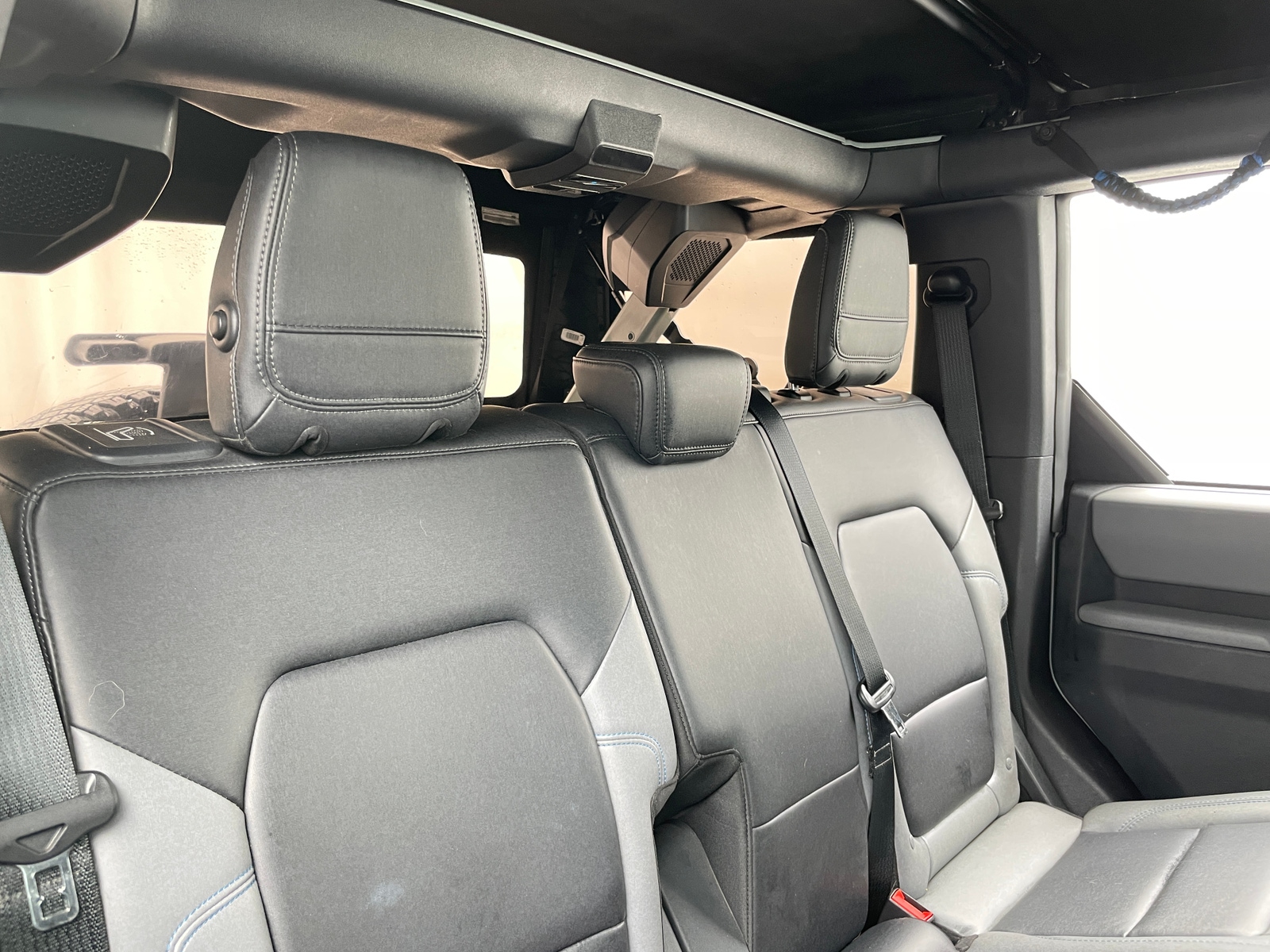 Thumbnail: 2021 Ford Bronco - 5