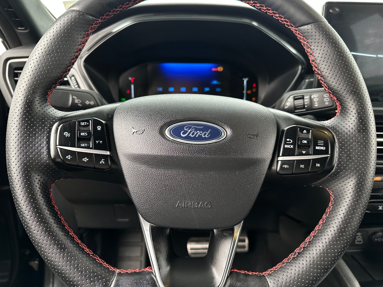 Thumbnail: 2024 Ford Escape - 4