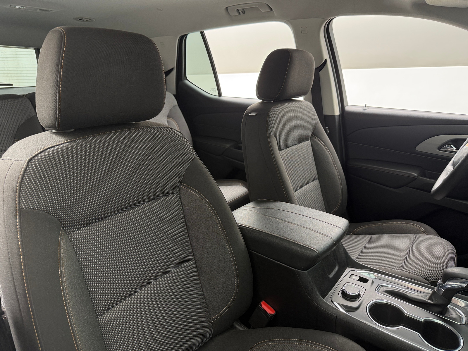 Thumbnail: 2021 Chevrolet Traverse - 2