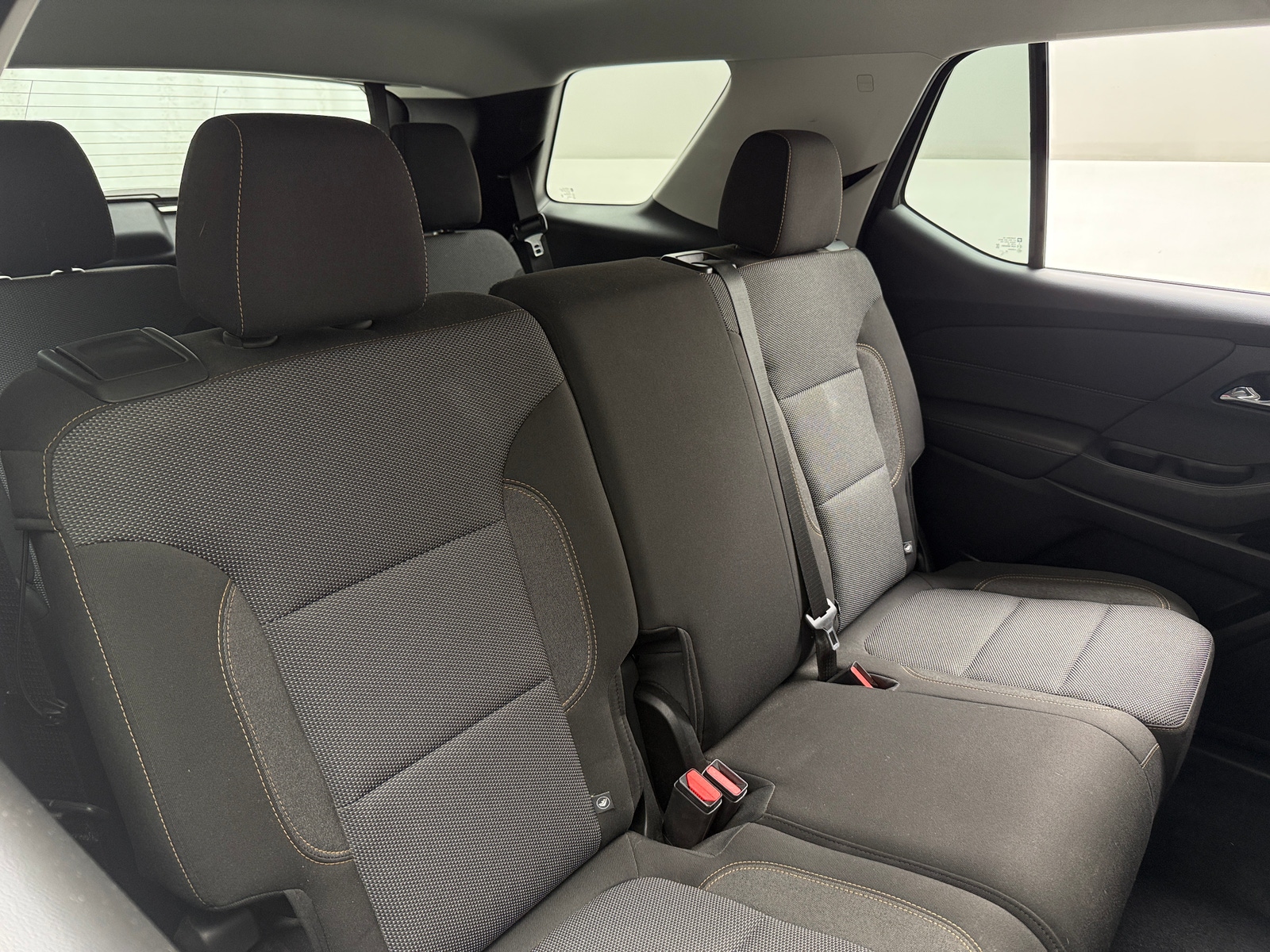 Thumbnail: 2021 Chevrolet Traverse - 6