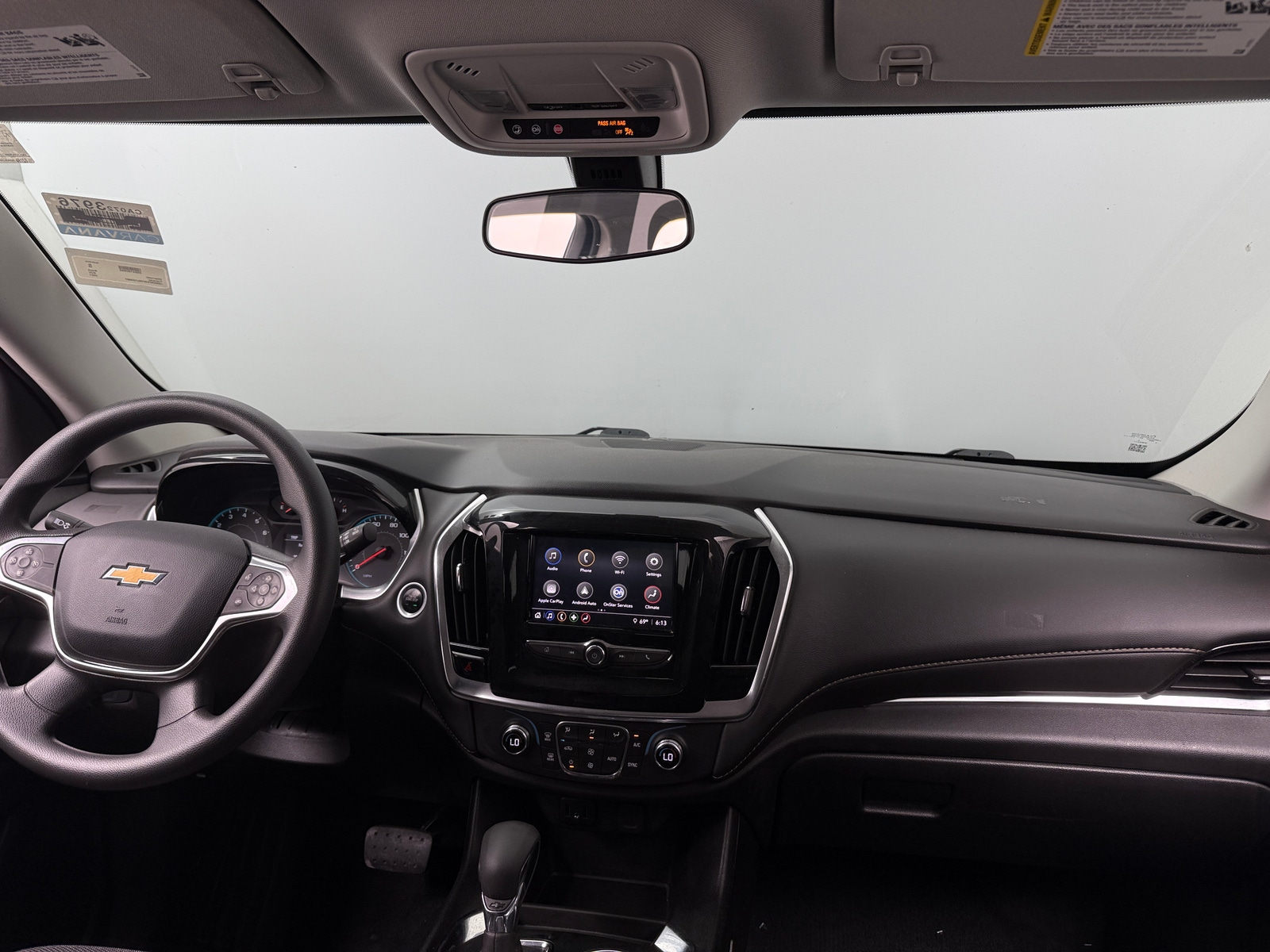 Thumbnail: 2021 Chevrolet Traverse - 3