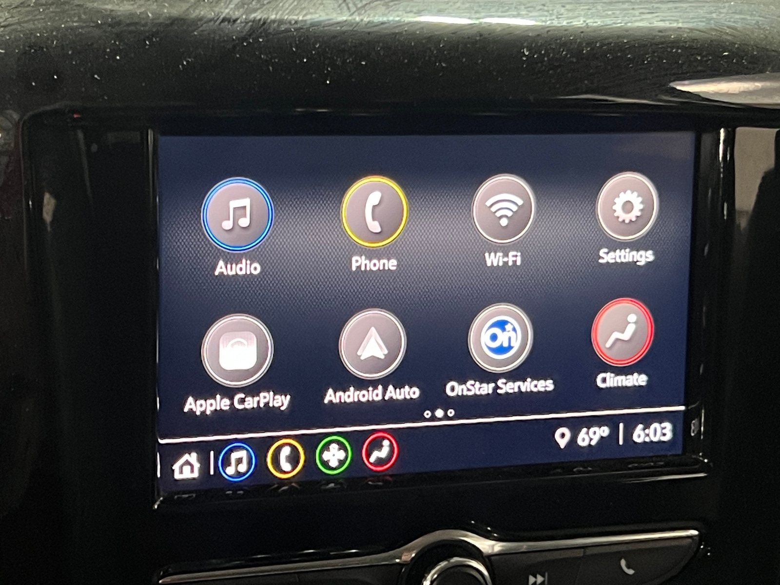 Thumbnail: 2021 Chevrolet Traverse - 4