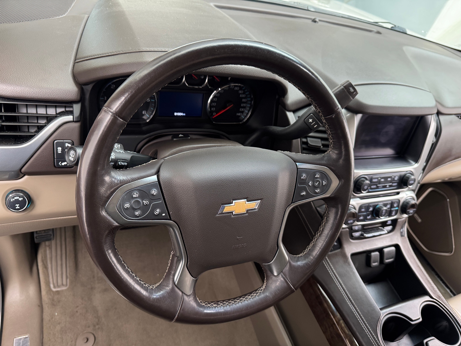 Thumbnail: 2020 Chevrolet Tahoe - 4