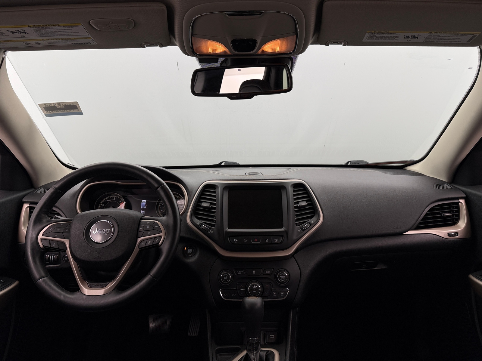 Thumbnail: 2018 Jeep Cherokee - 2