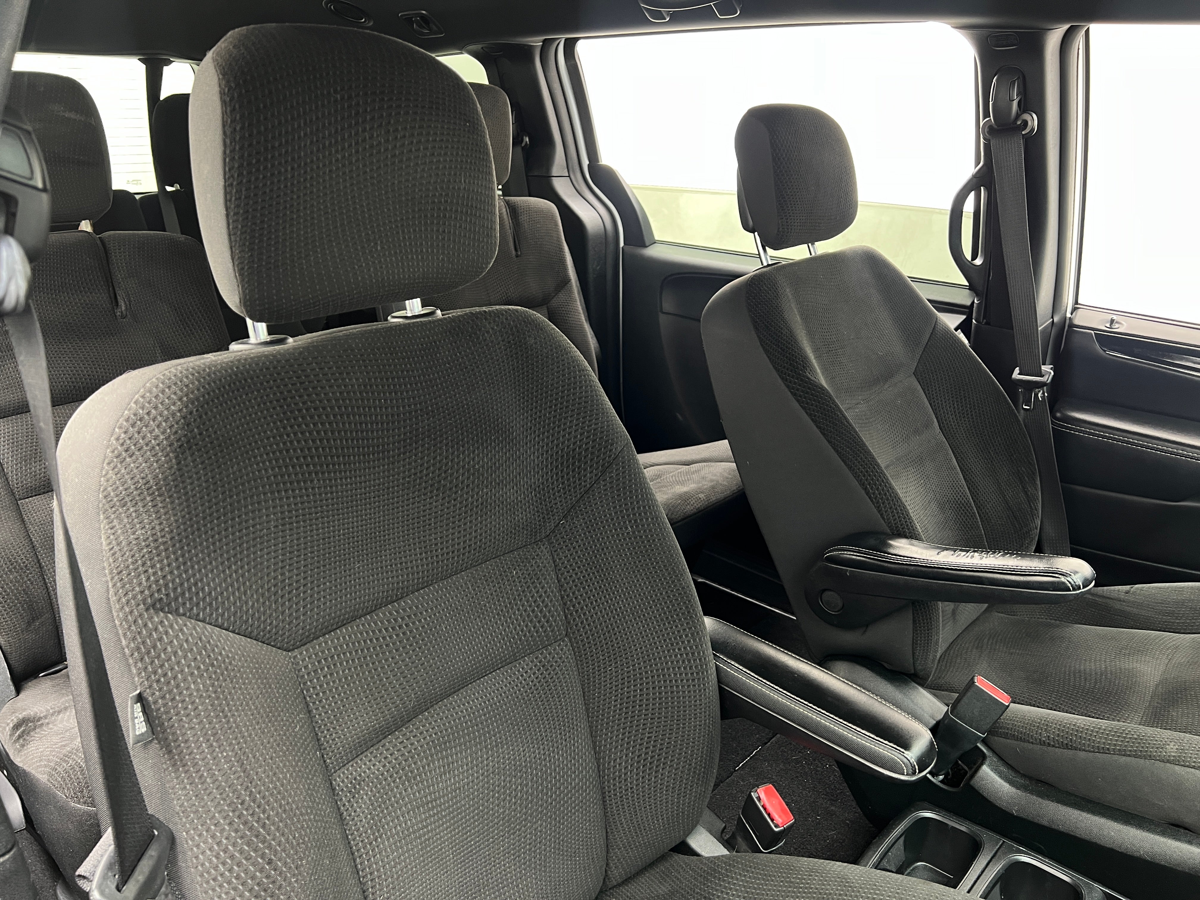 2018 Dodge Grand Caravan