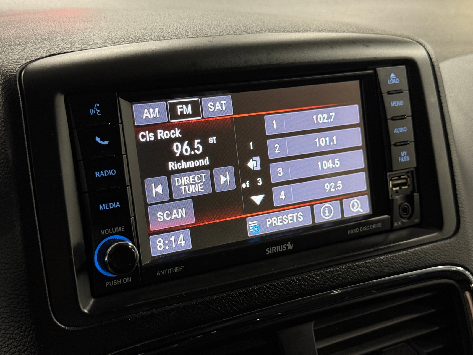 Thumbnail: 2018 Dodge Grand Caravan - 4