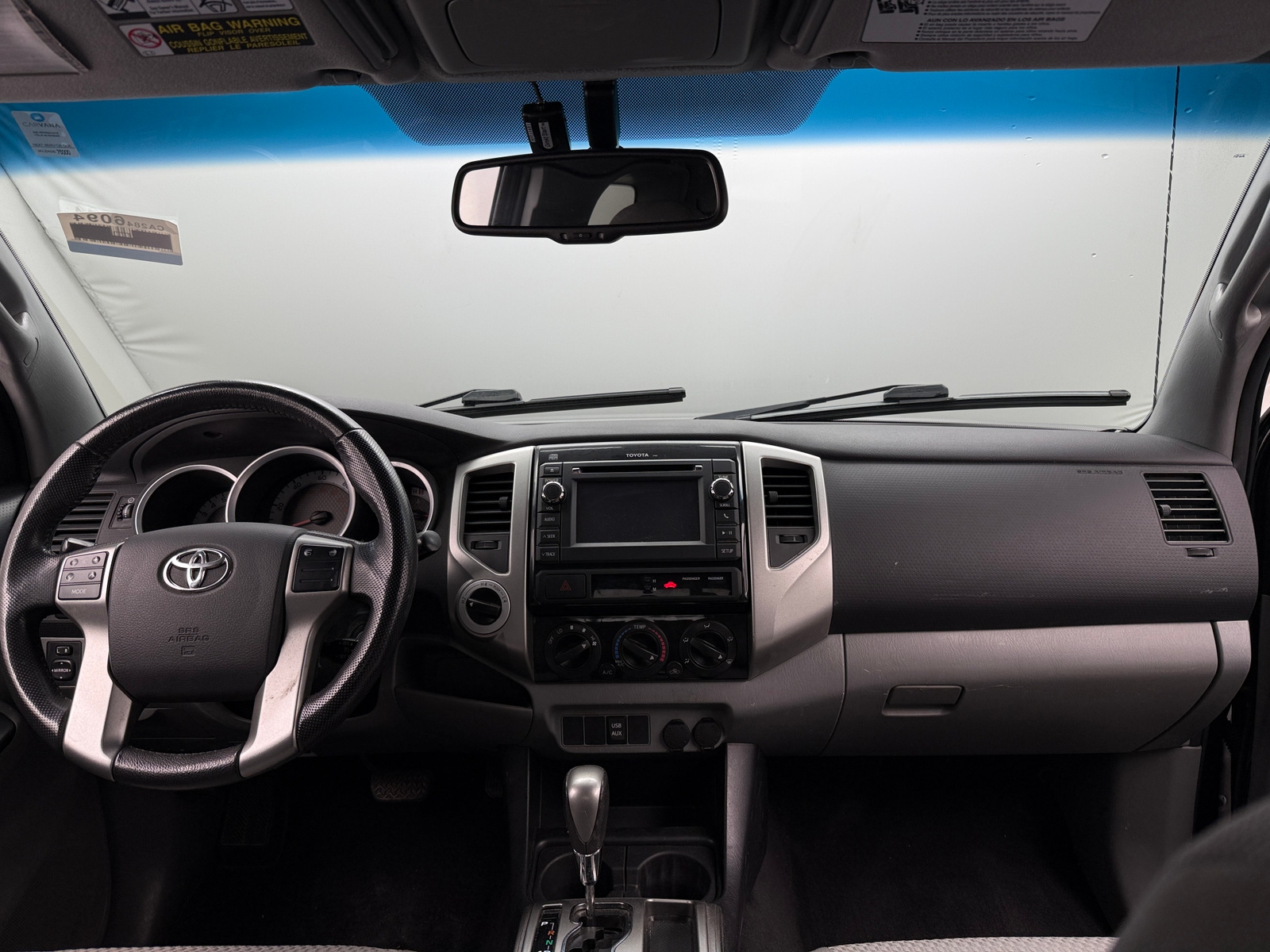 Thumbnail: 2013 Toyota Tacoma - 3