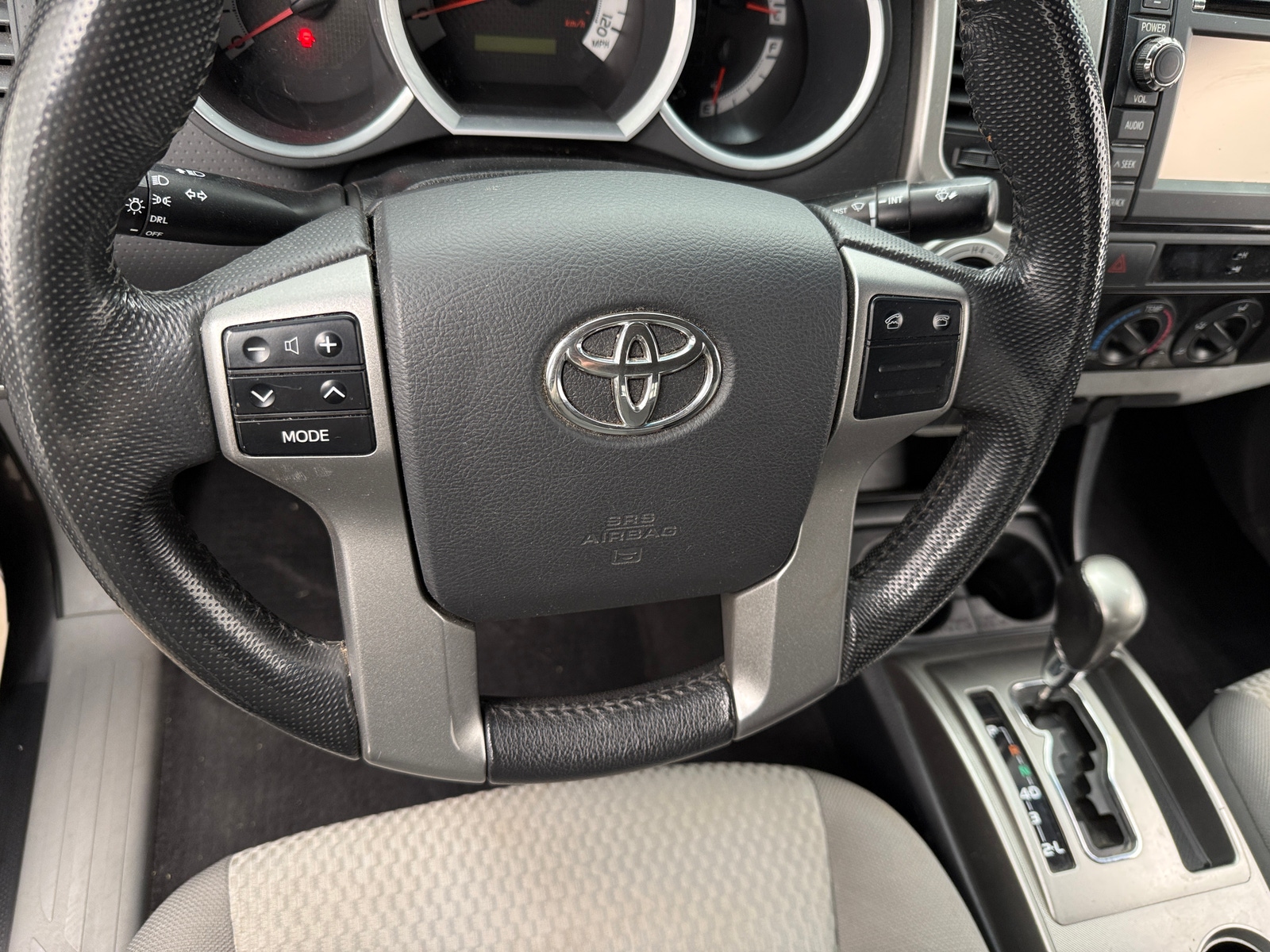 Thumbnail: 2013 Toyota Tacoma - 5