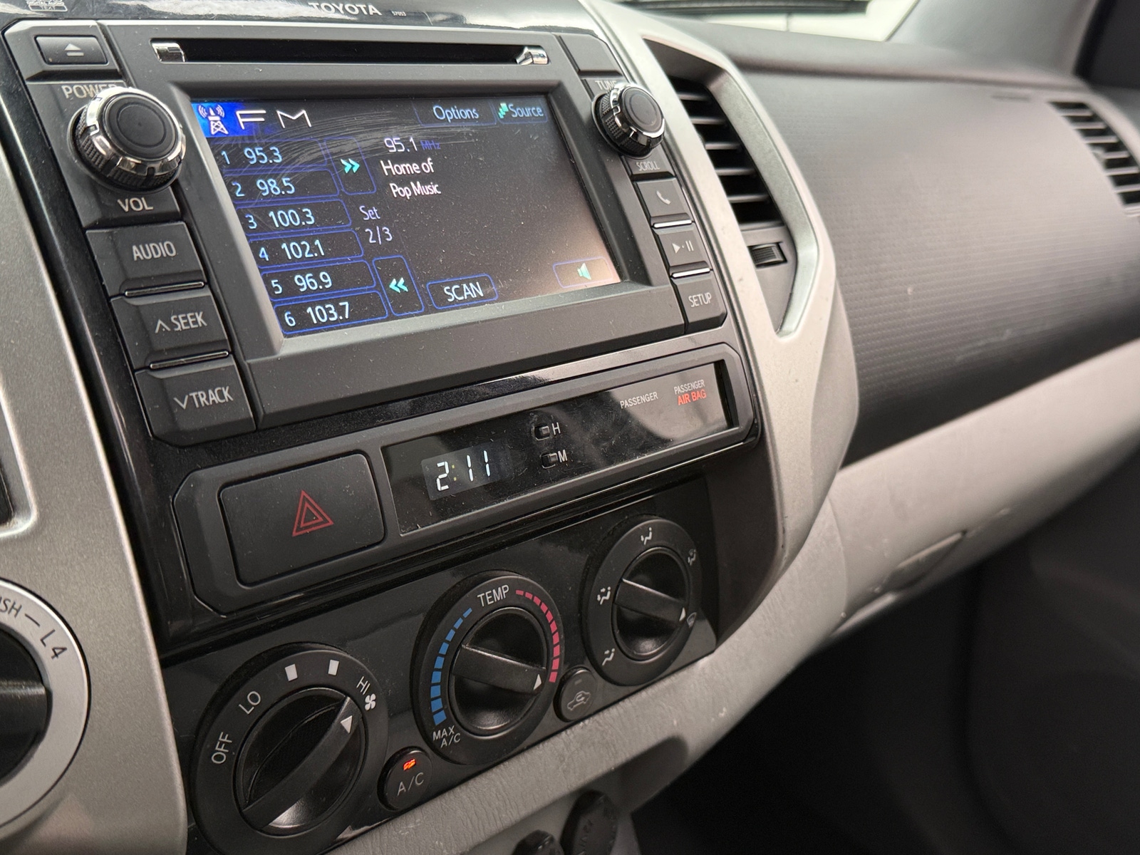 Thumbnail: 2013 Toyota Tacoma - 4