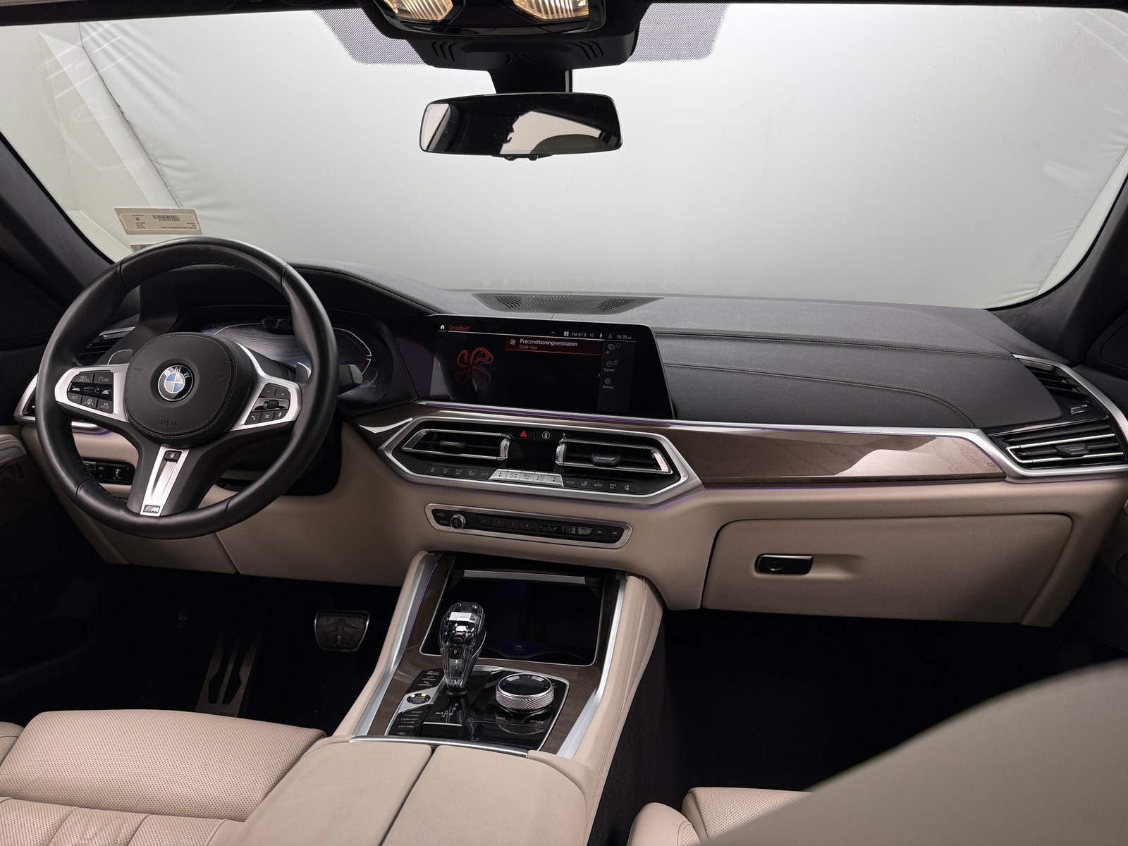 Thumbnail: 2022 BMW X6 - 2