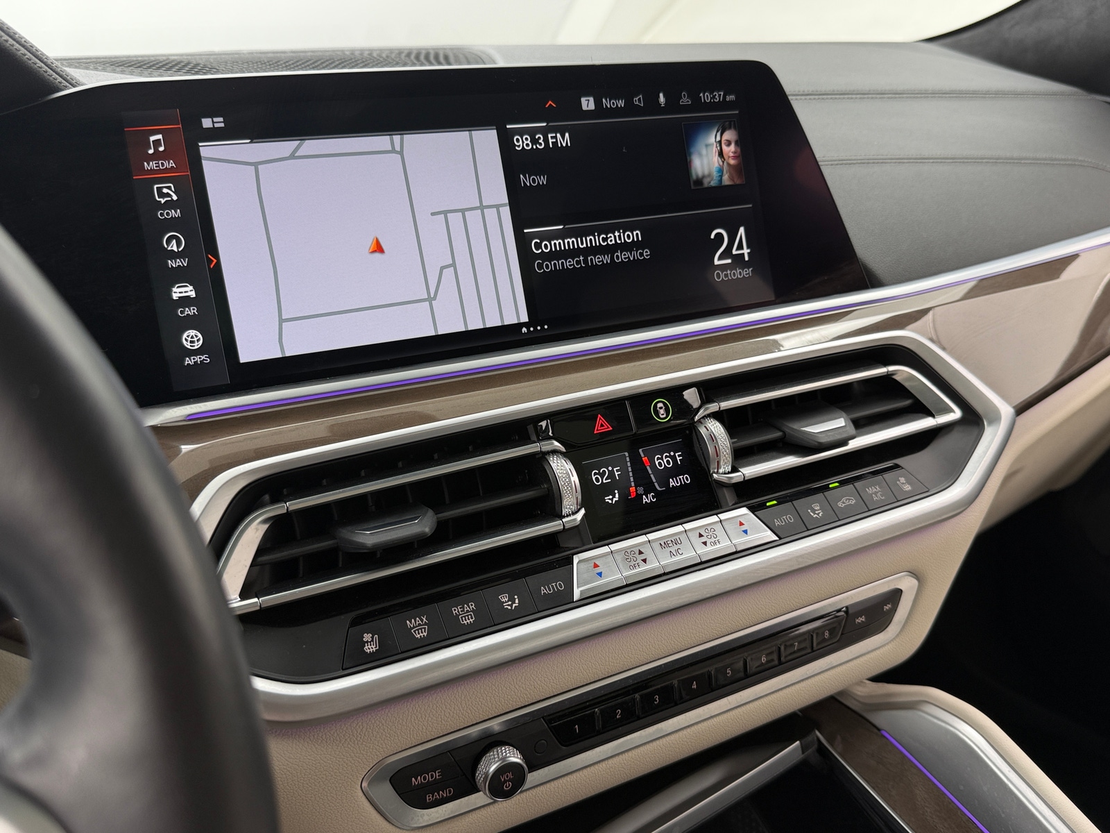 Thumbnail: 2022 BMW X6 - 3