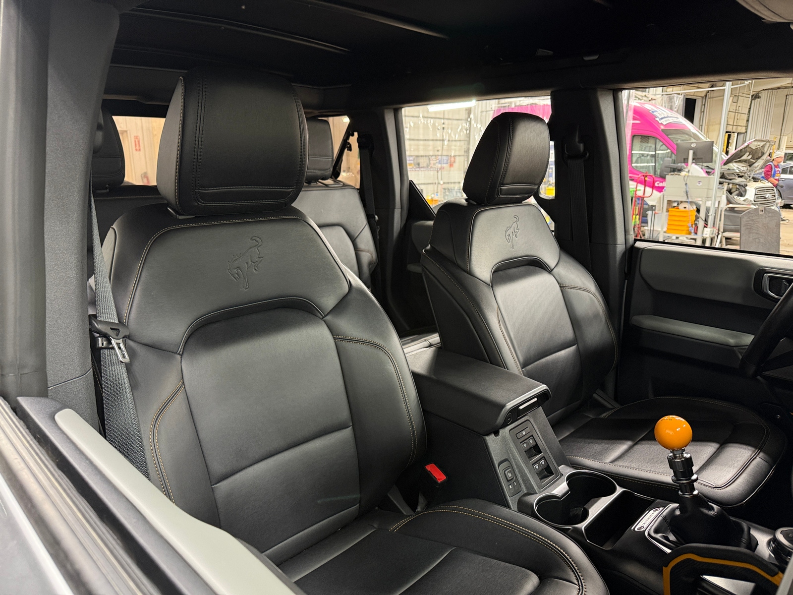 Thumbnail: 2021 Ford Bronco - 2