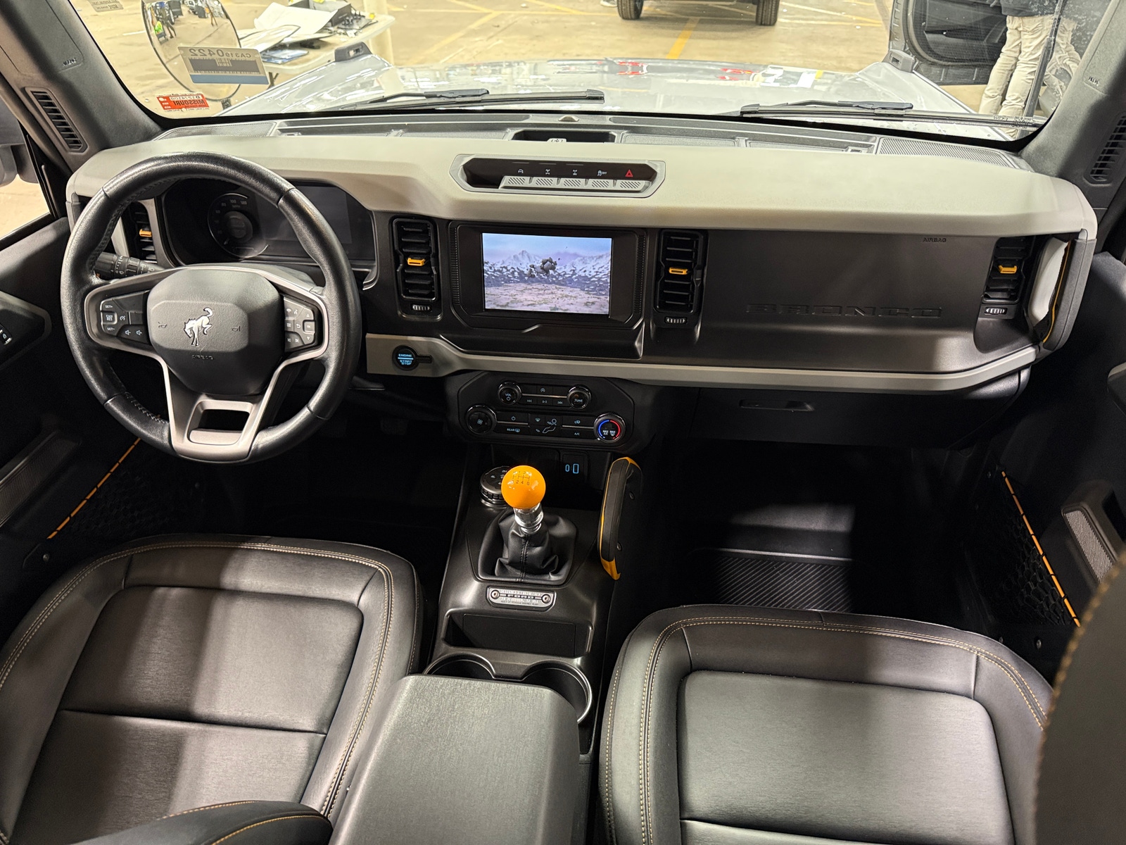 Thumbnail: 2021 Ford Bronco - 3