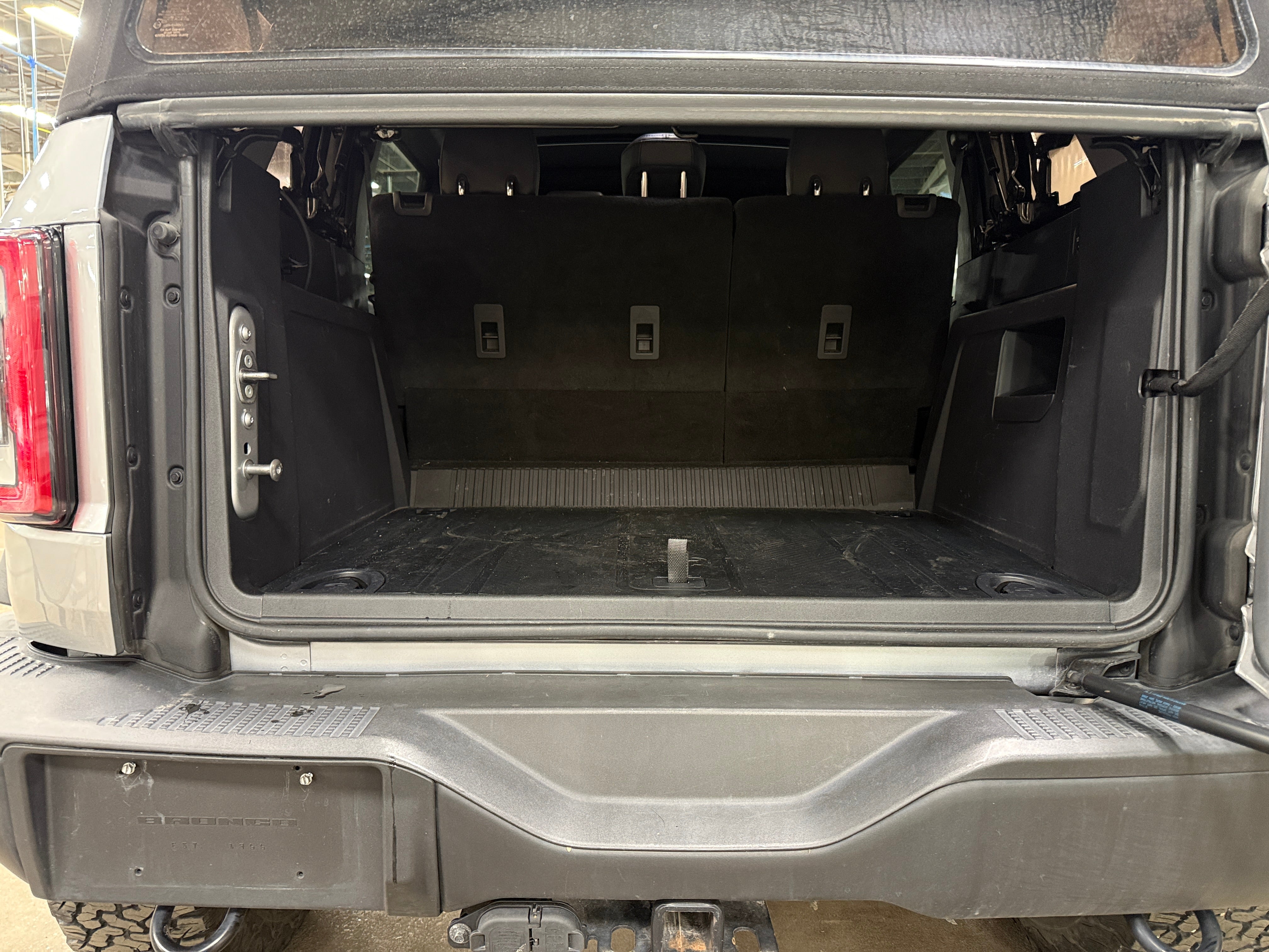 2021 Ford Bronco 4-Door