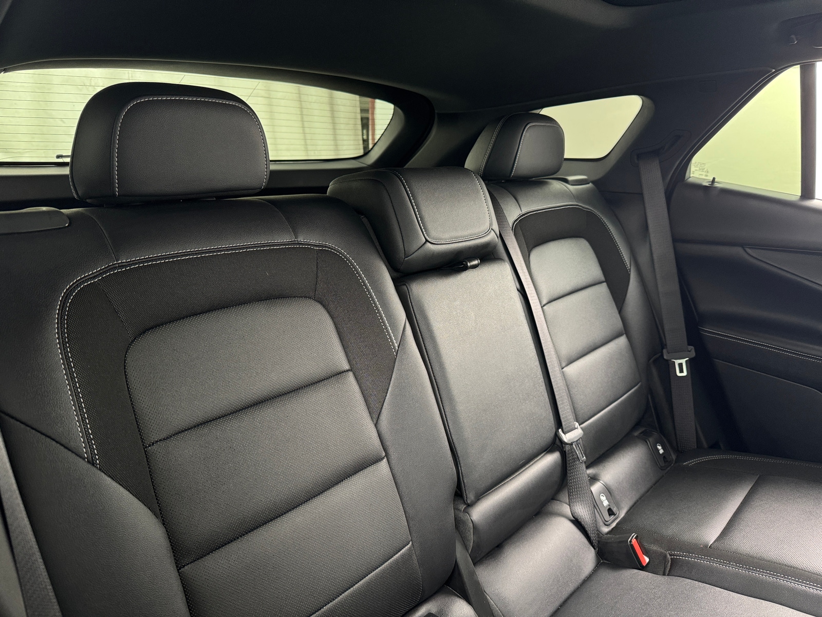 Thumbnail: 2025 Chevrolet Blazer EV - 6