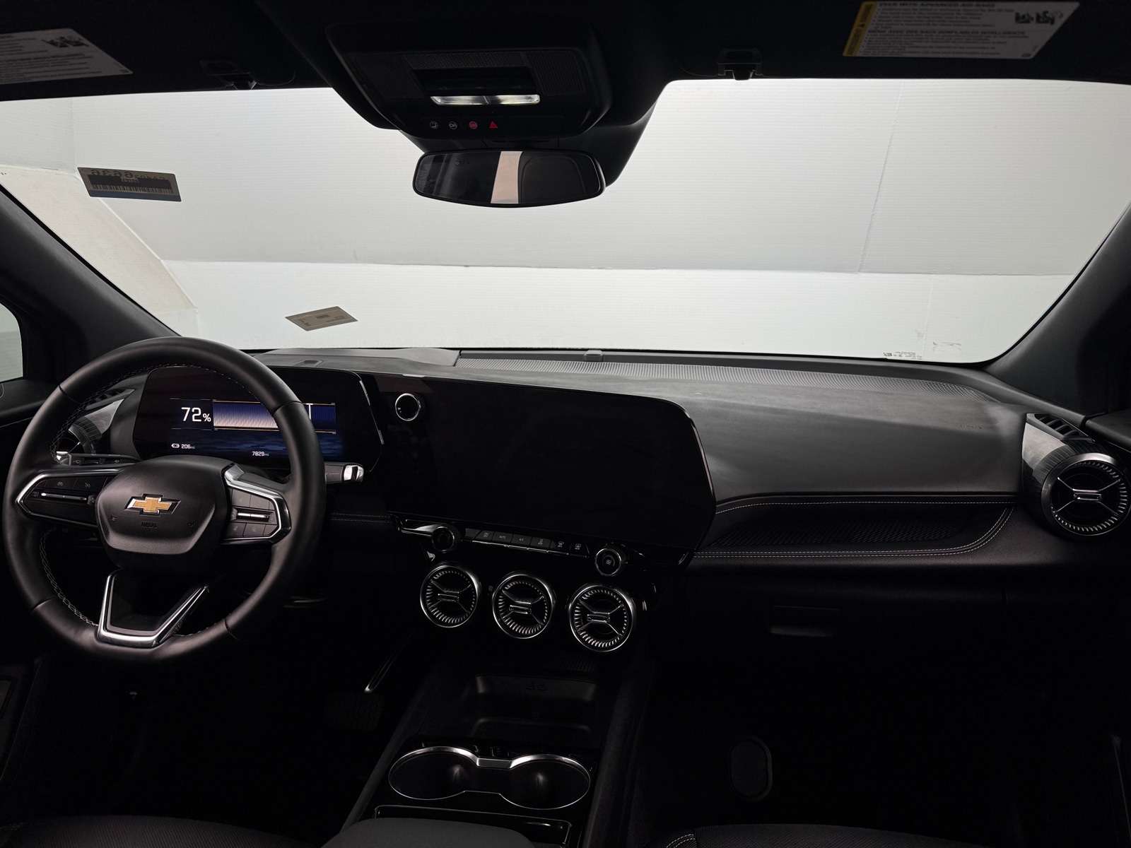 Thumbnail: 2025 Chevrolet Blazer EV - 3