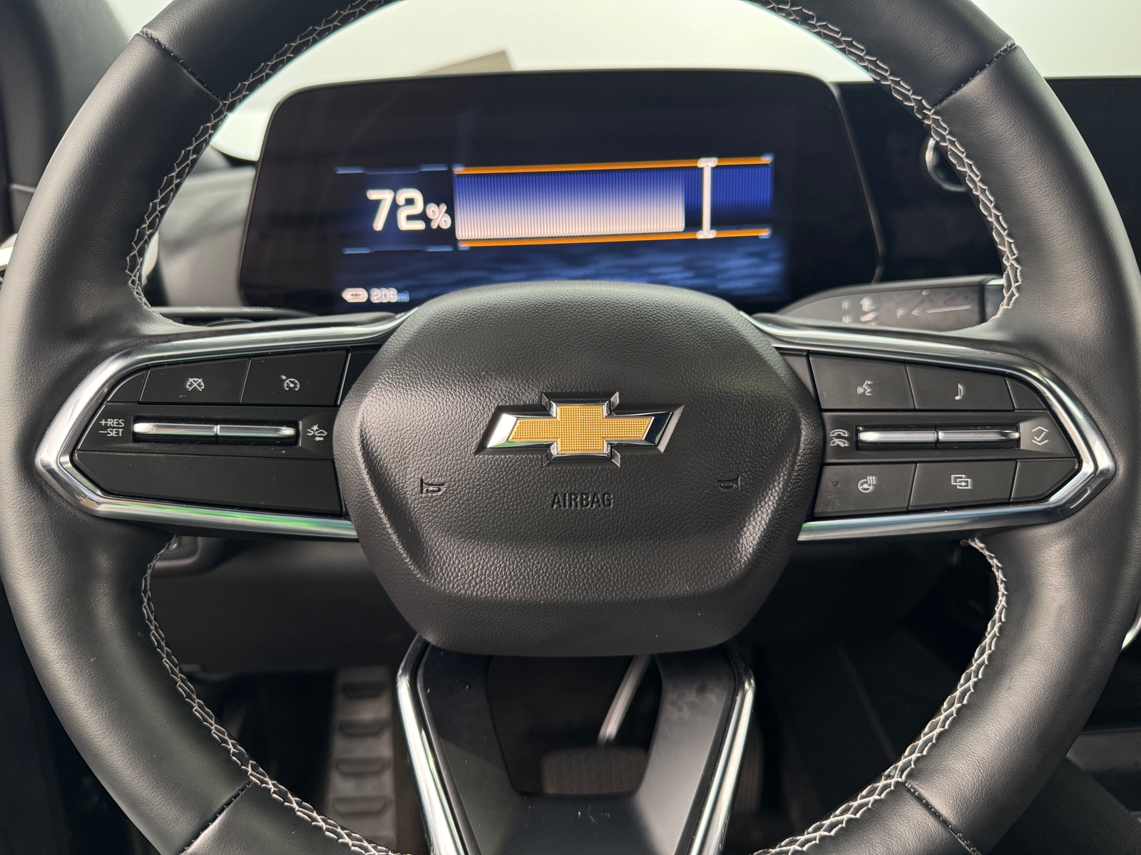 Thumbnail: 2025 Chevrolet Blazer EV - 5