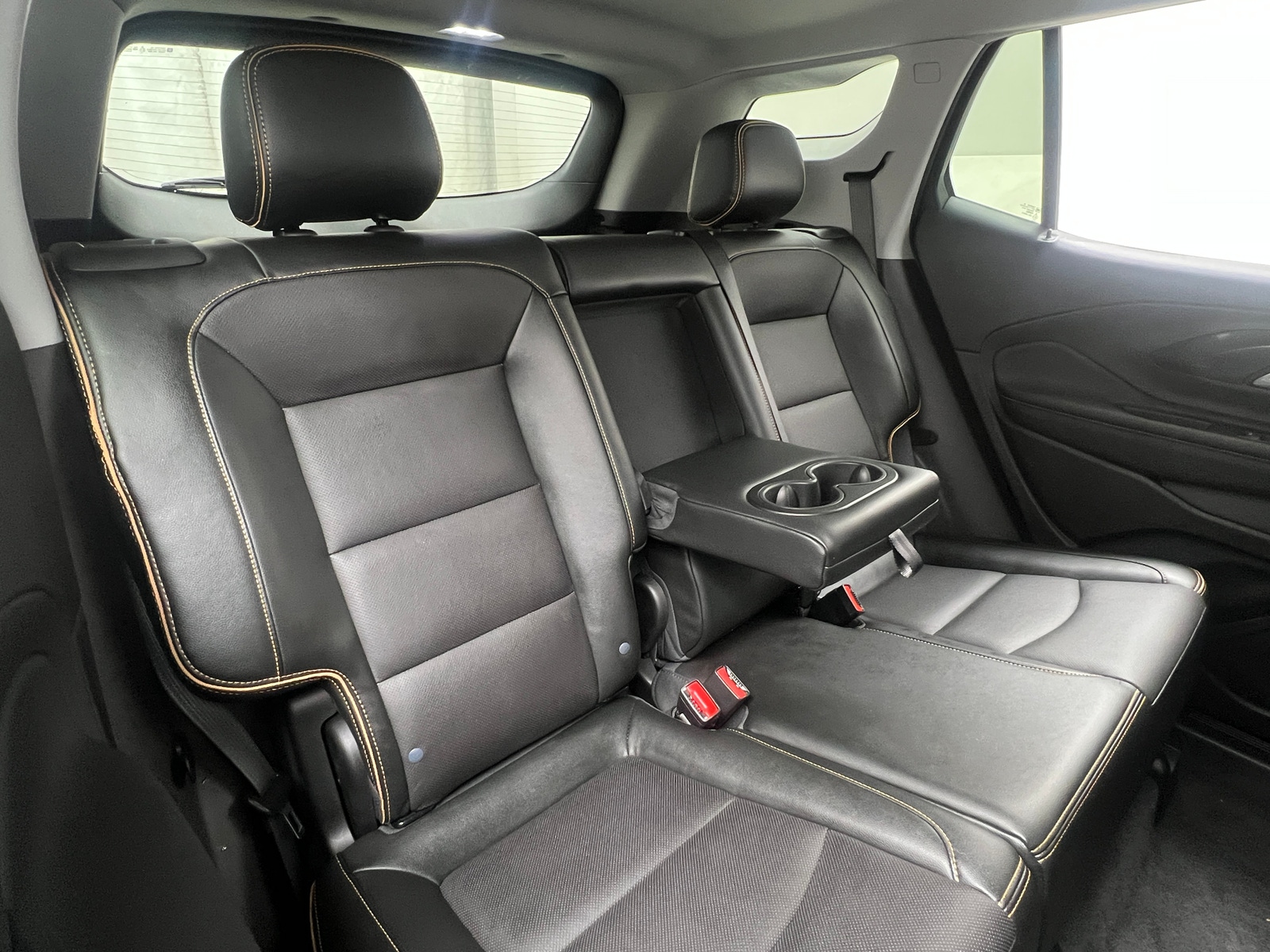 Thumbnail: 2024 GMC Terrain - 5