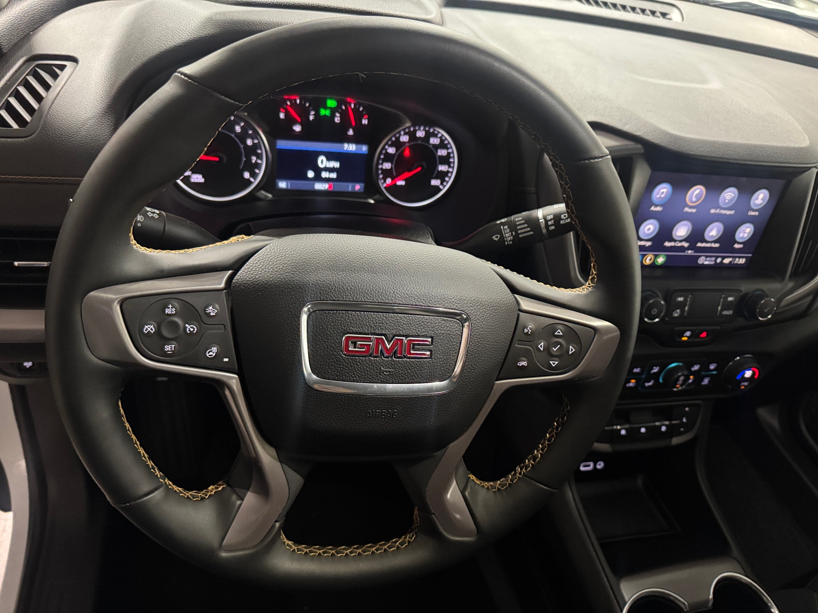 Thumbnail: 2024 GMC Terrain - 4