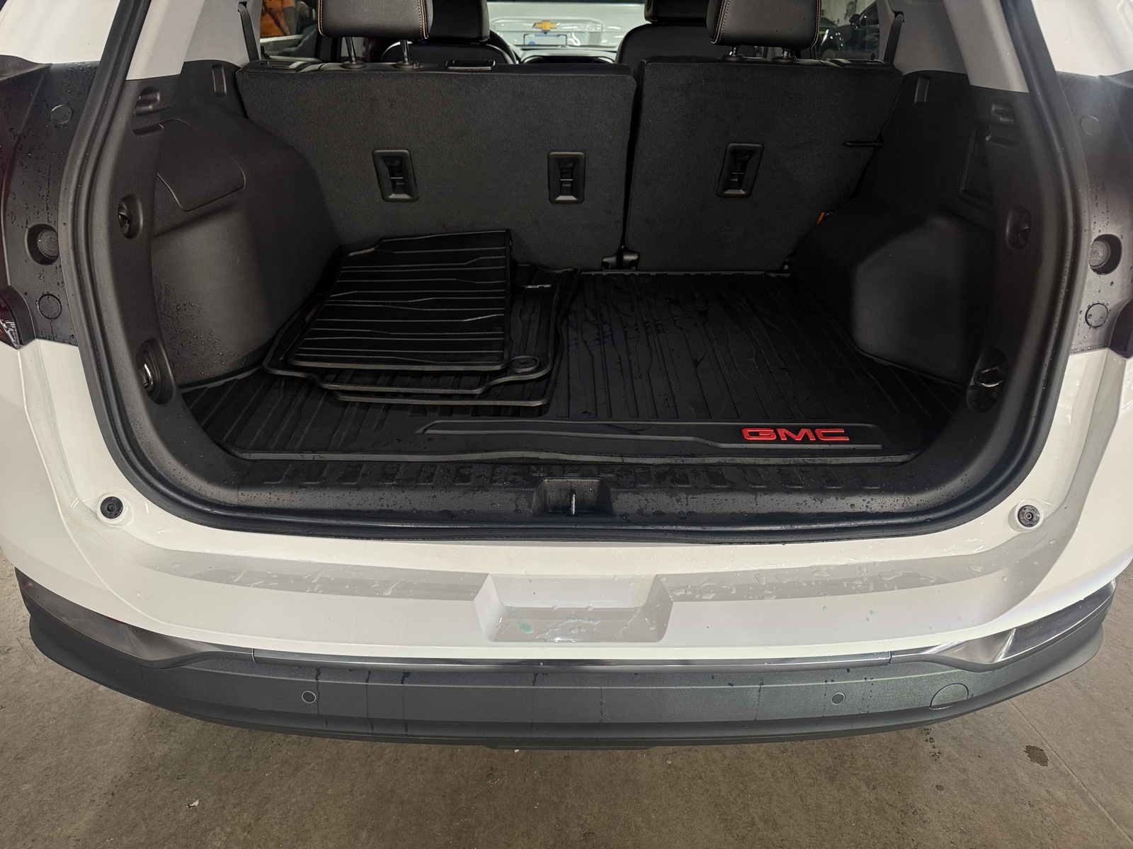 Thumbnail: 2024 GMC Terrain - 6