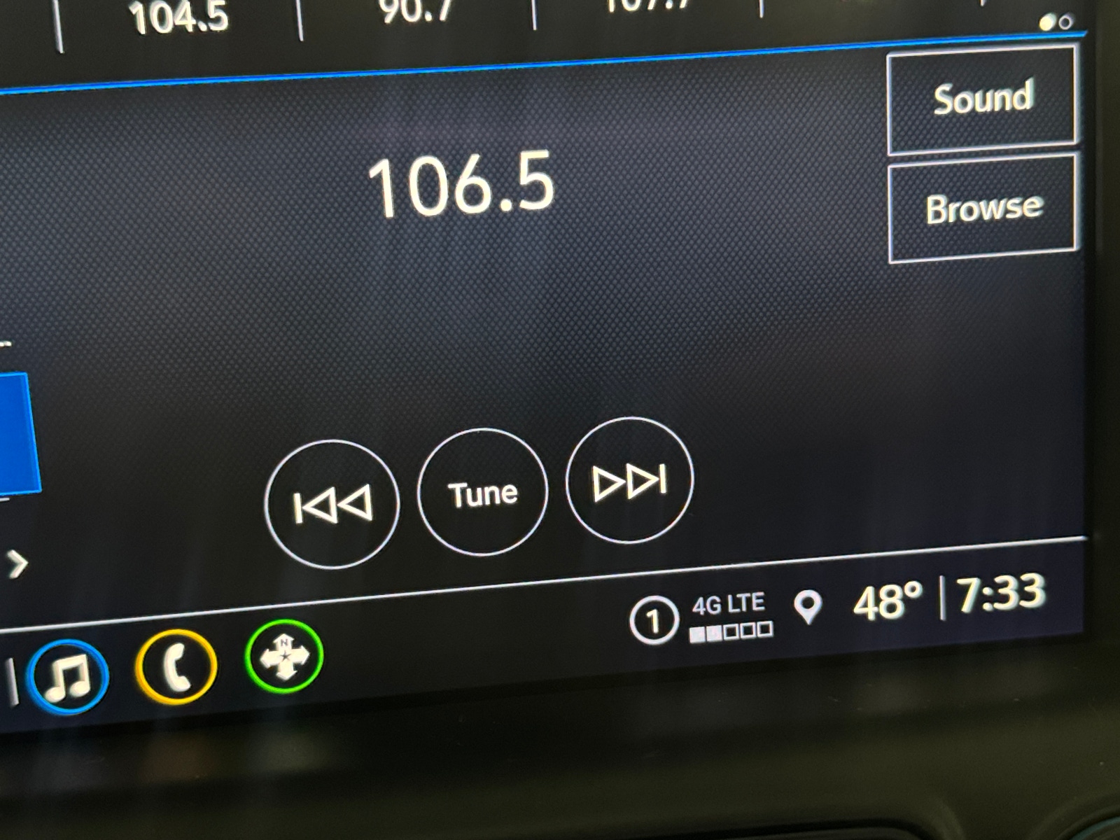 Thumbnail: 2024 GMC Terrain - 3