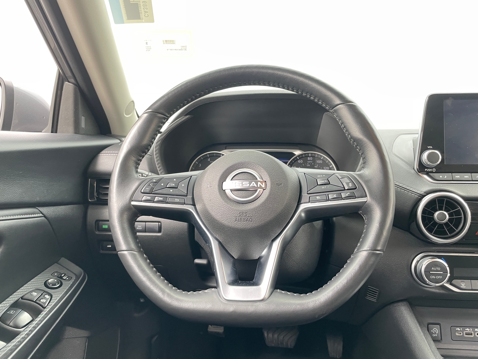 Thumbnail: 2024 Nissan Sentra - 5