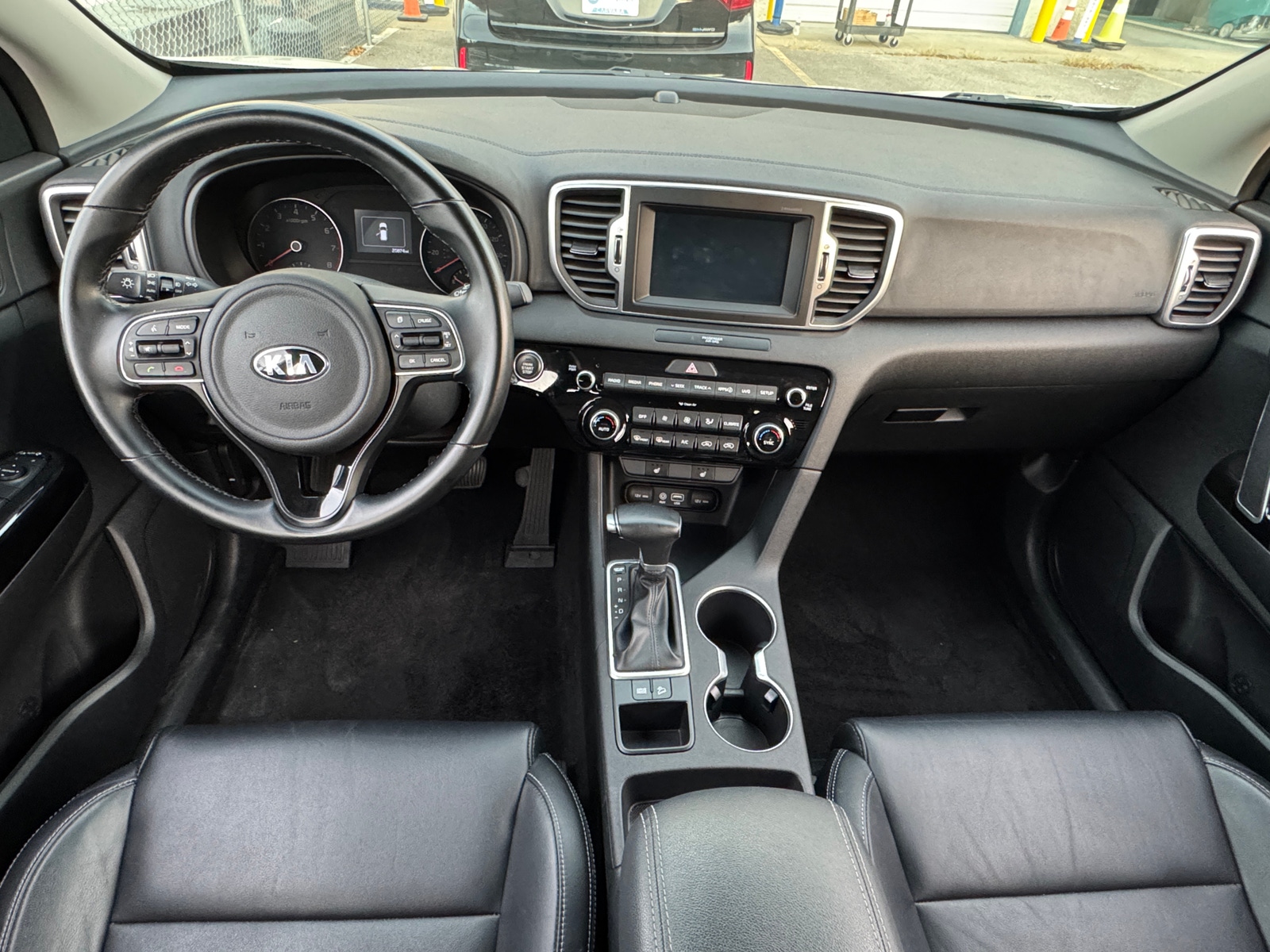 Thumbnail: 2019 Kia Sportage - 2