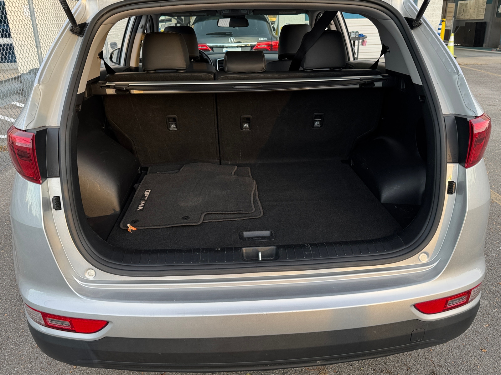 Thumbnail: 2019 Kia Sportage - 6