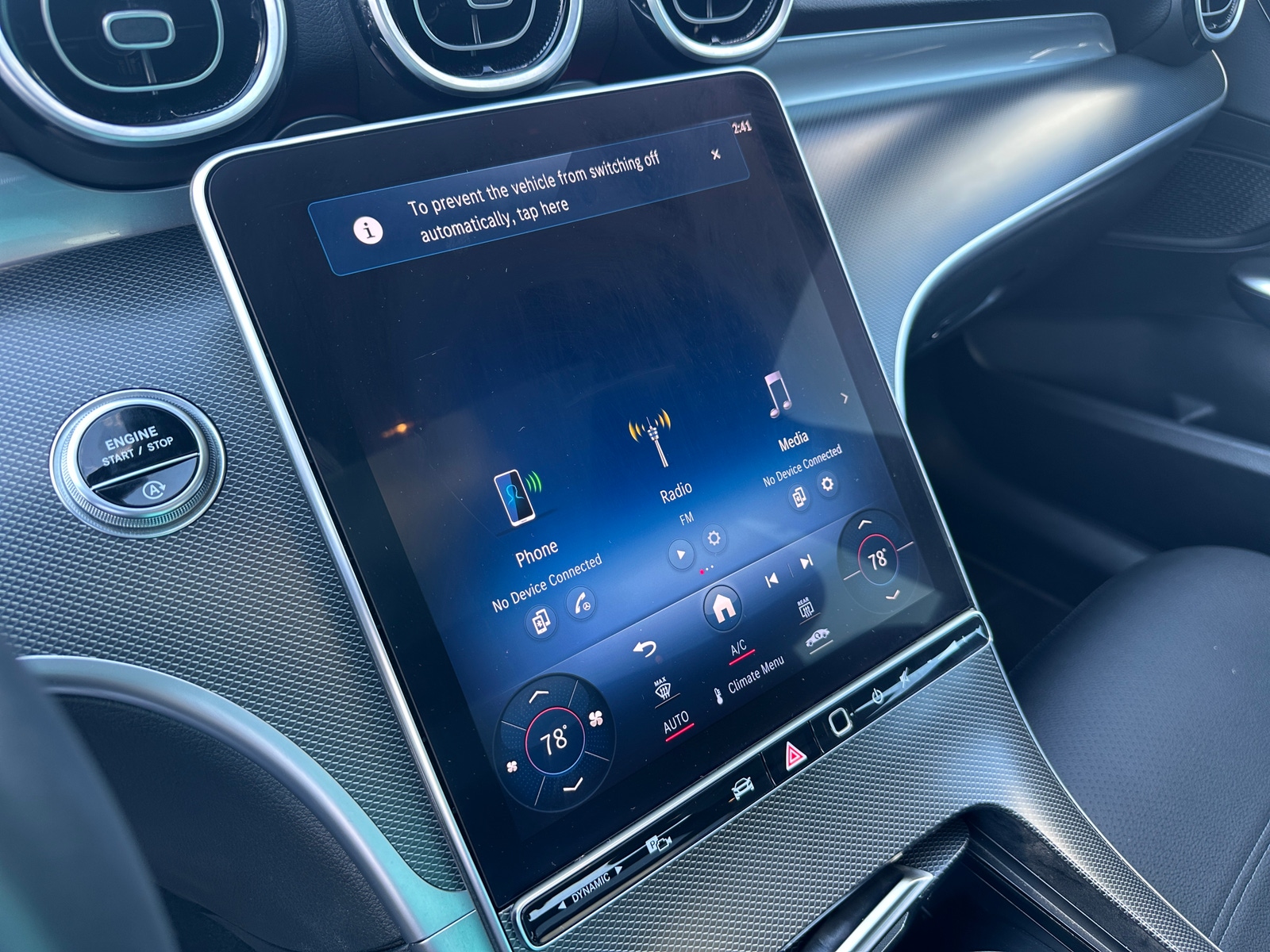 Thumbnail: 2024 Mercedes-Benz C-Class - 4