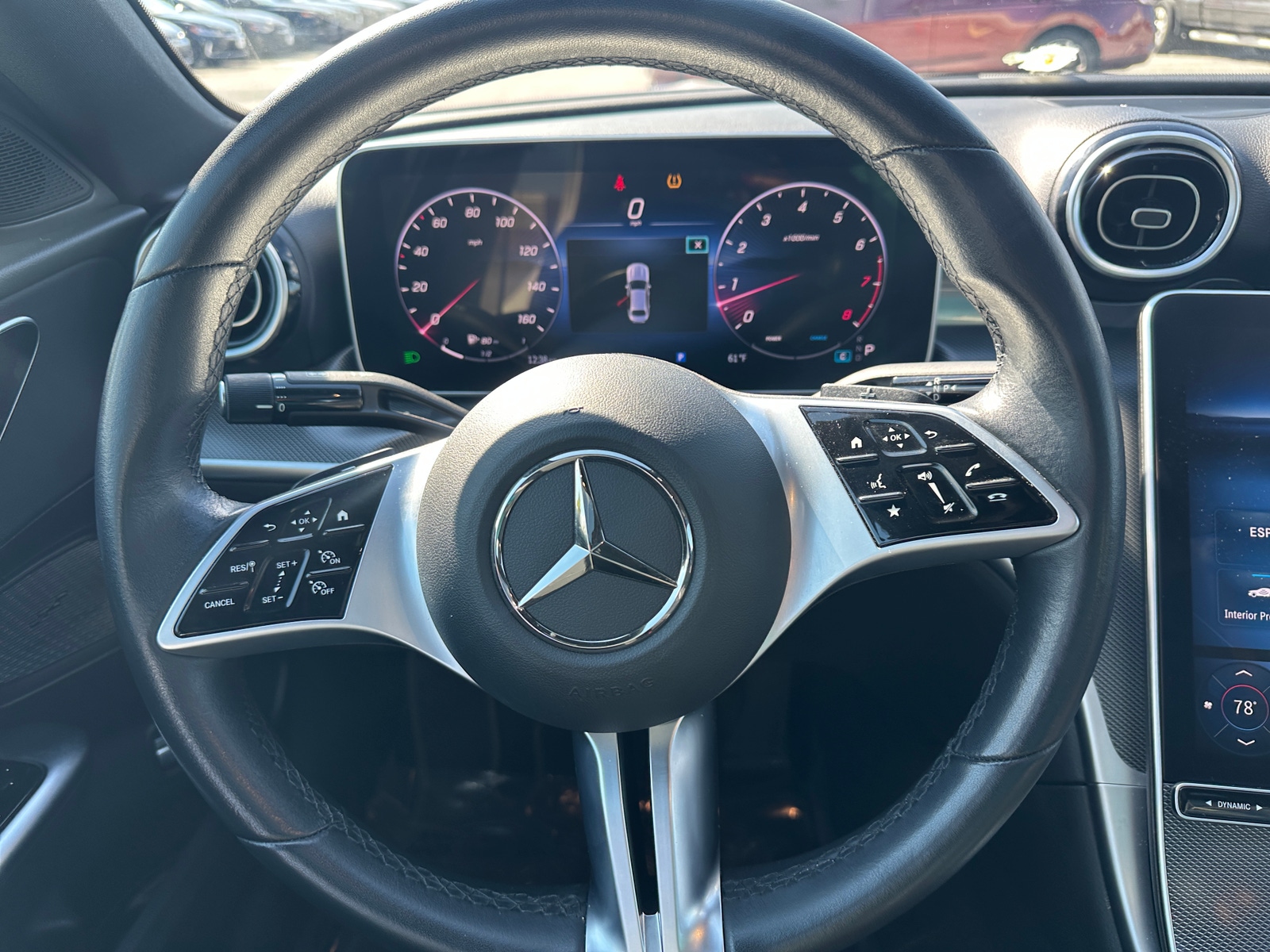 Thumbnail: 2024 Mercedes-Benz C-Class - 5